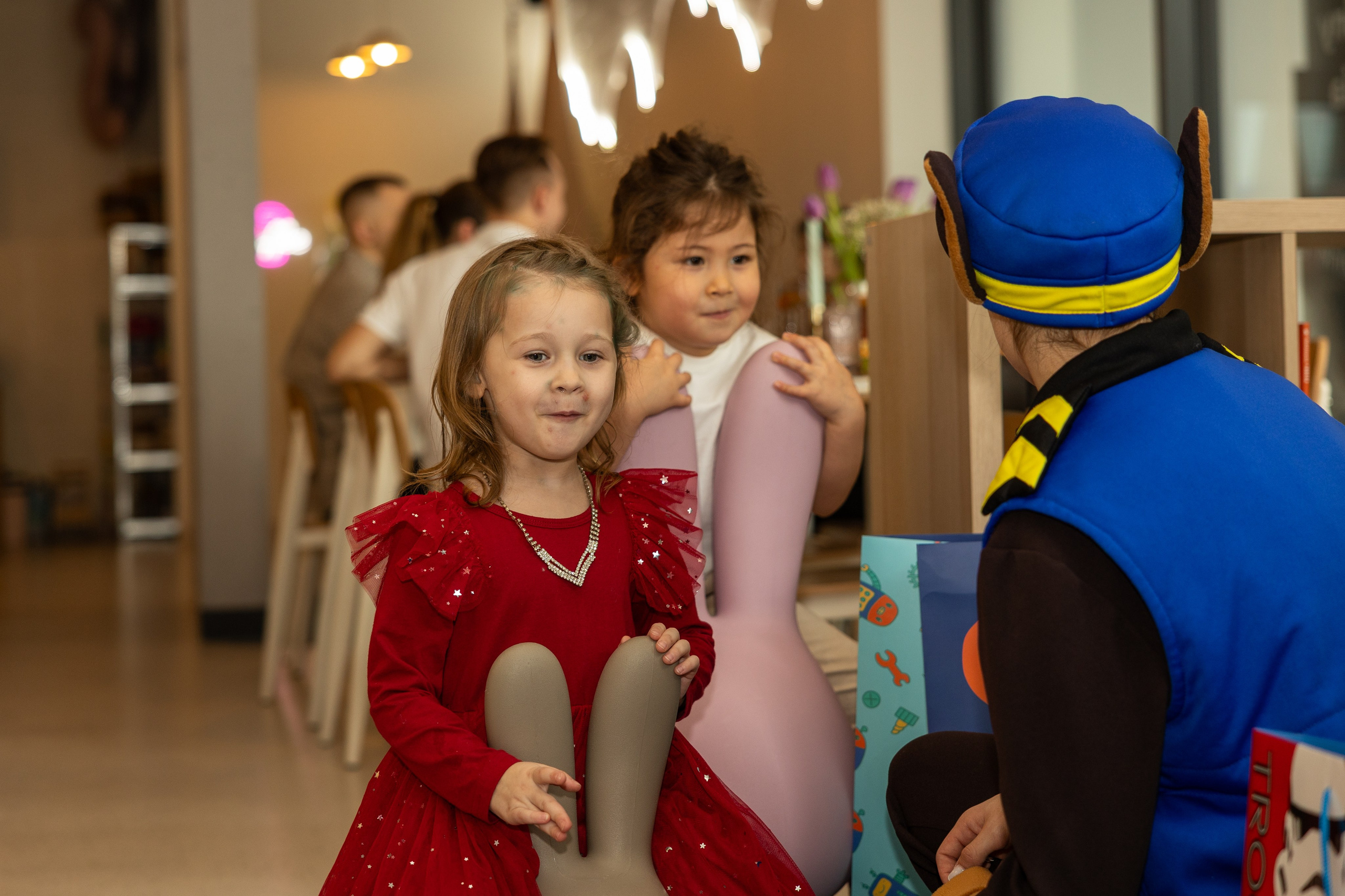 День рождения Артёма 24 января 2026 года. Семейный и детский фотограф в Варшаве Мила Бобровская