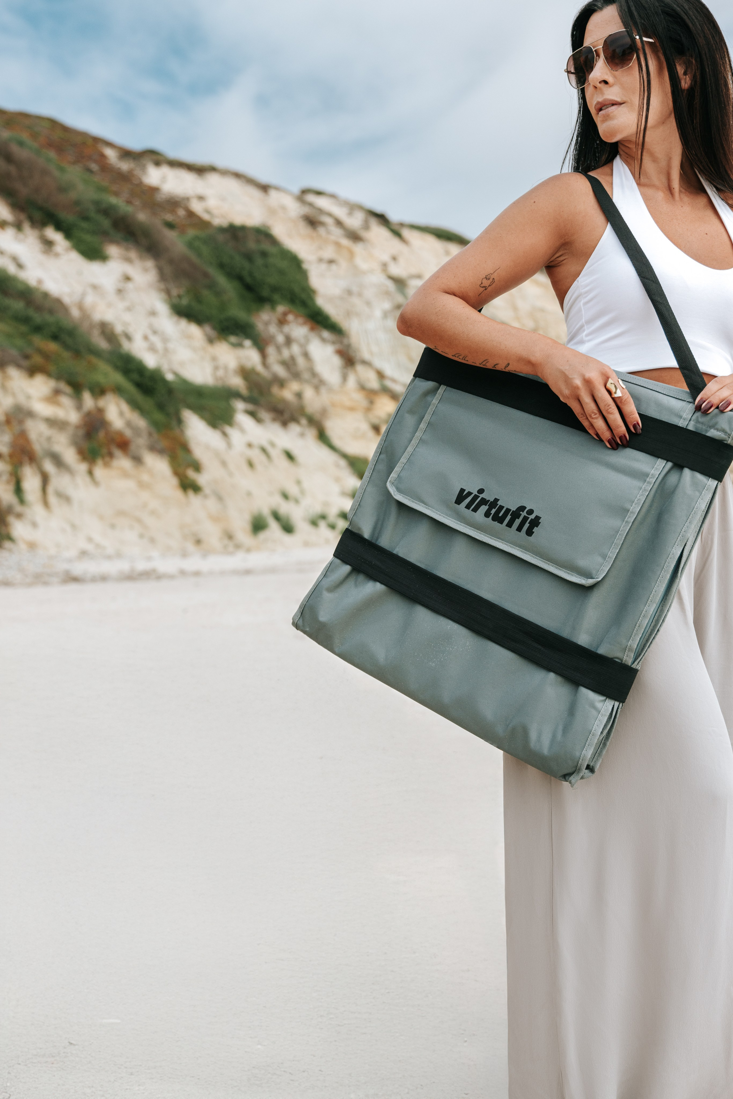 VIRTUFIT BEACH. Beyond Creative 20 | Cinematic Video & Photography Production Lisbon & Algarve