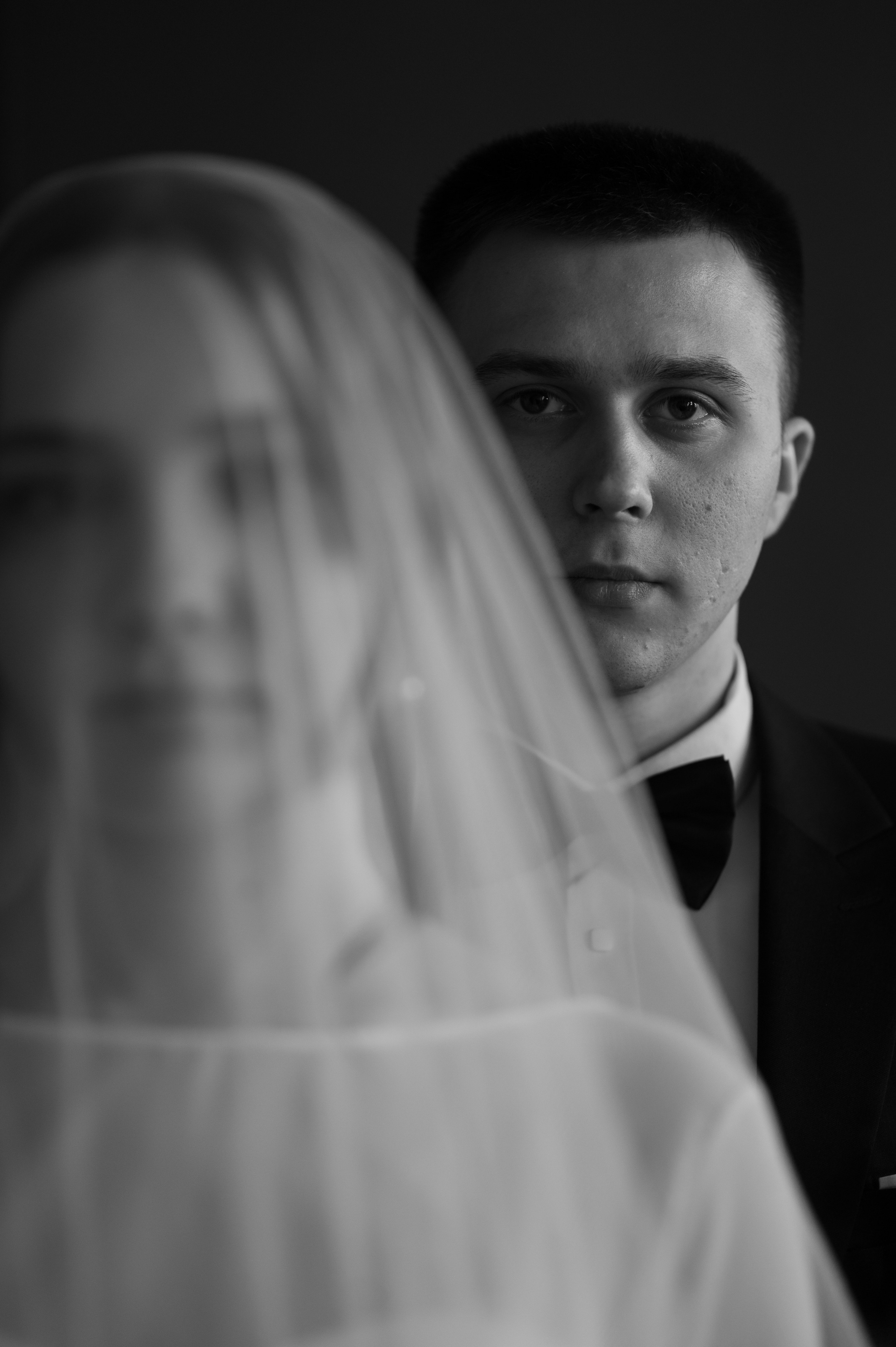 Smile. Wedding and commercial photographer