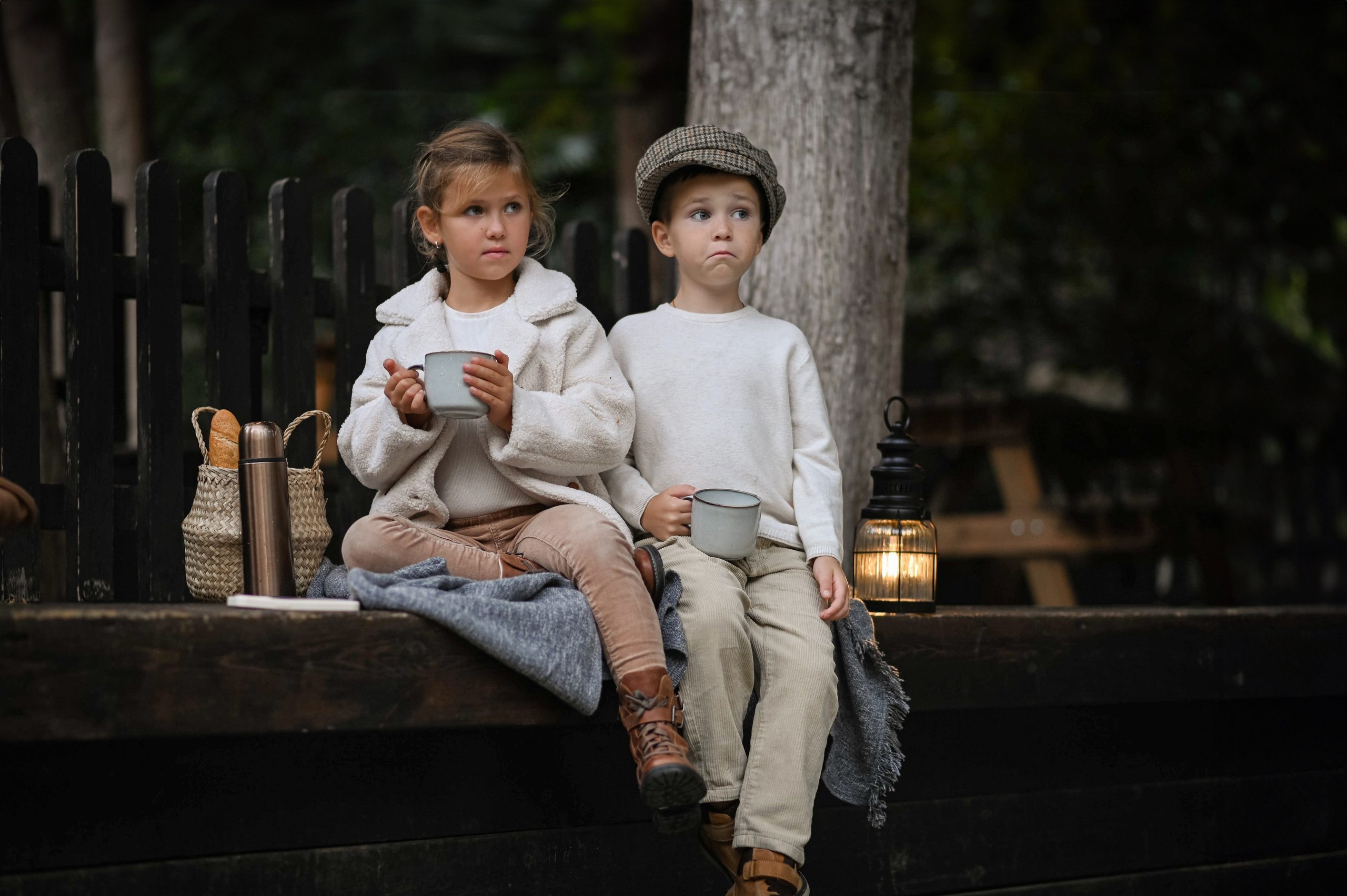 KIDS VINTAGE. Family, children, portrait, and event photography in Thessaloniki