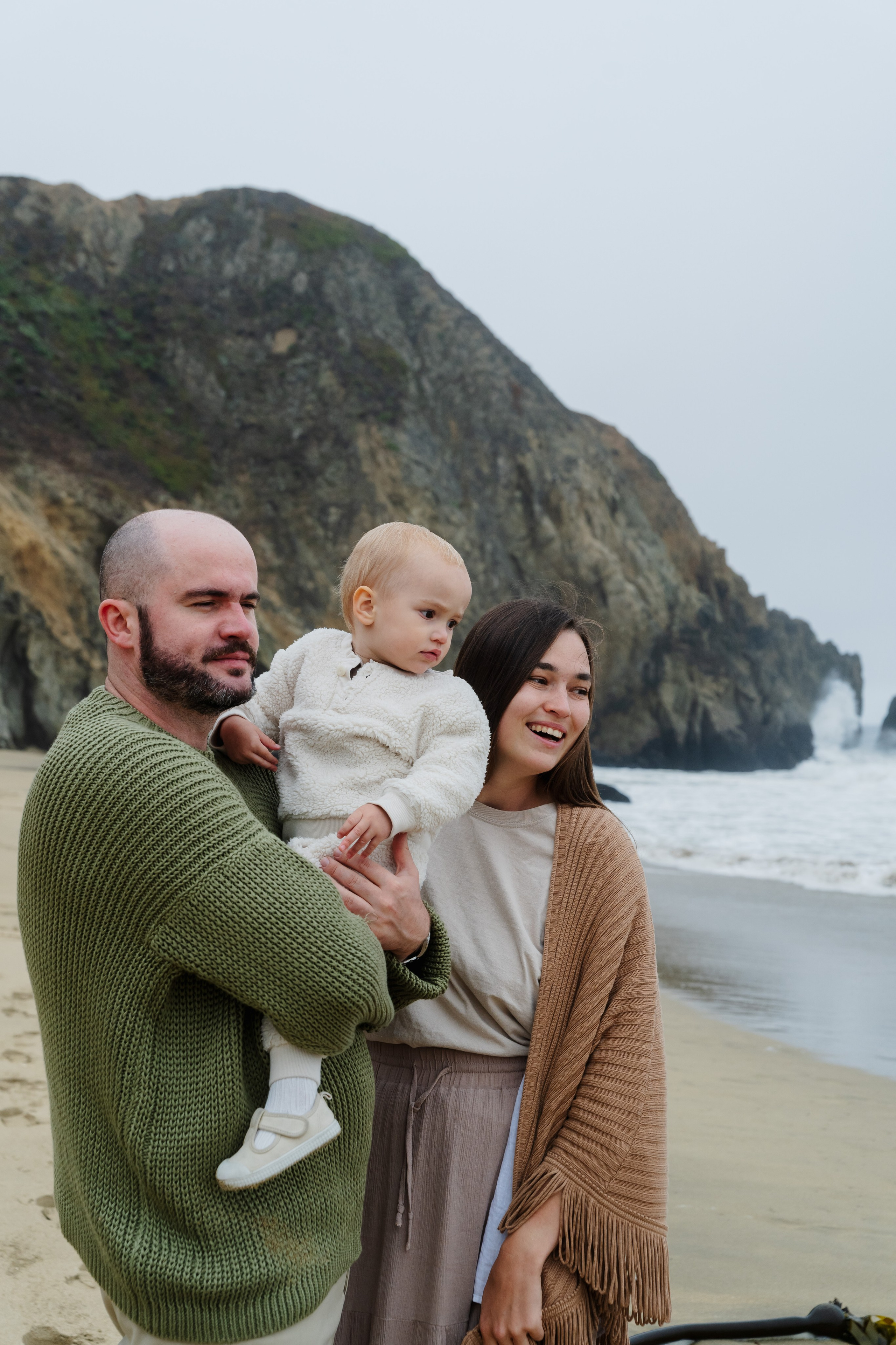 Family. Barbarica. Photography