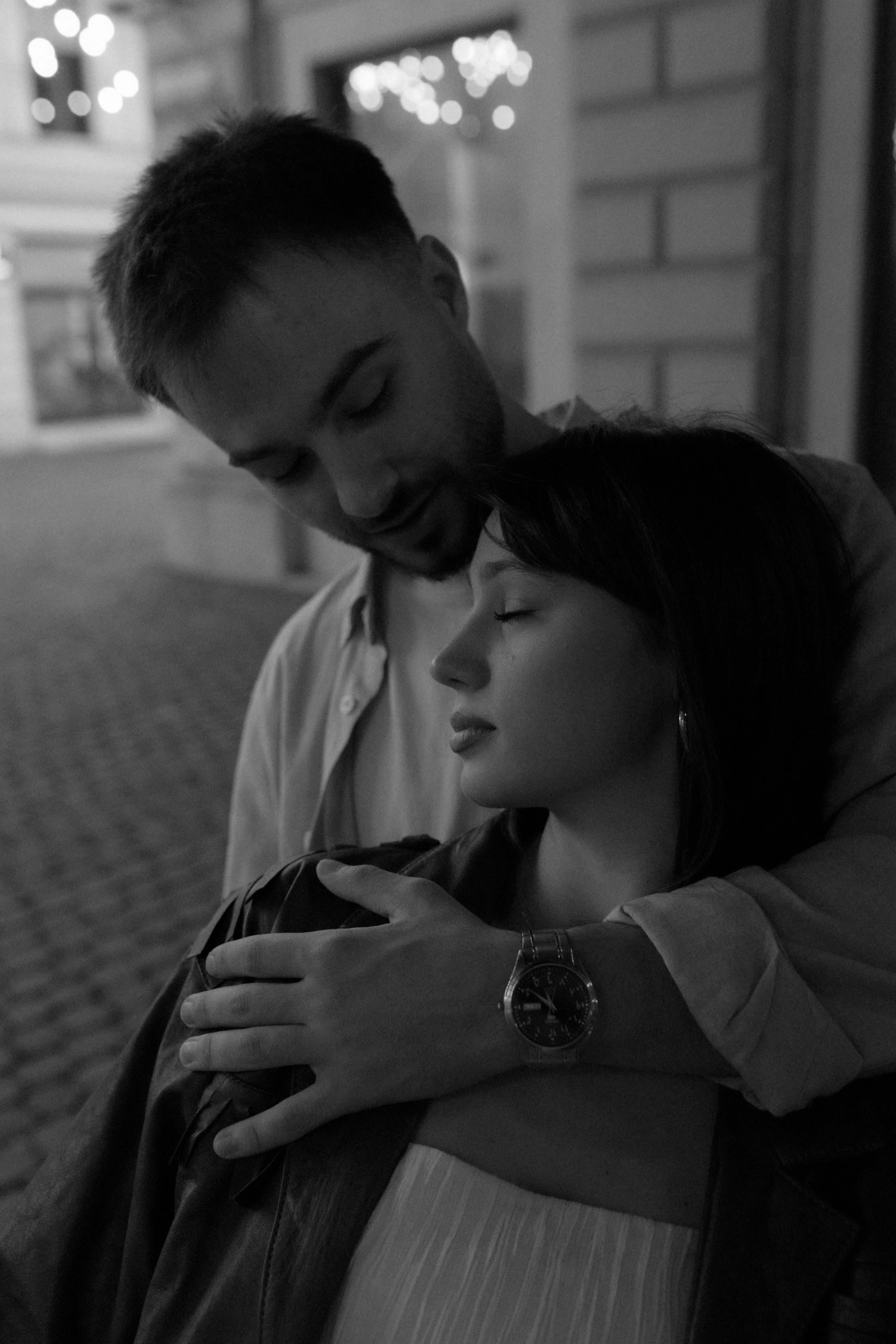 Midnight session in Timisoara, Romania. Wedding photographer and videographer based in Timisoara, Romania