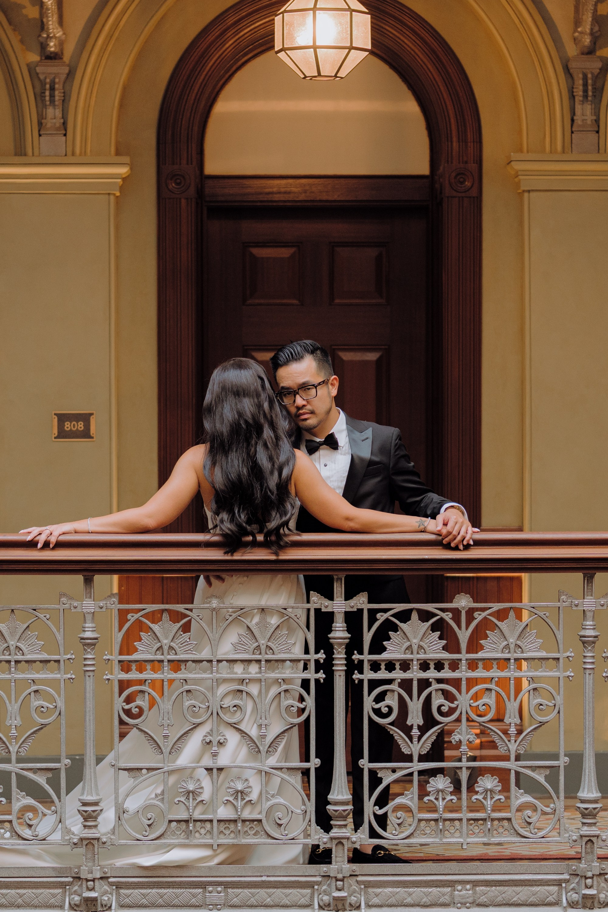 Bernadette and Jeffrey. Wedding photographer and videographer New York | New Jersey