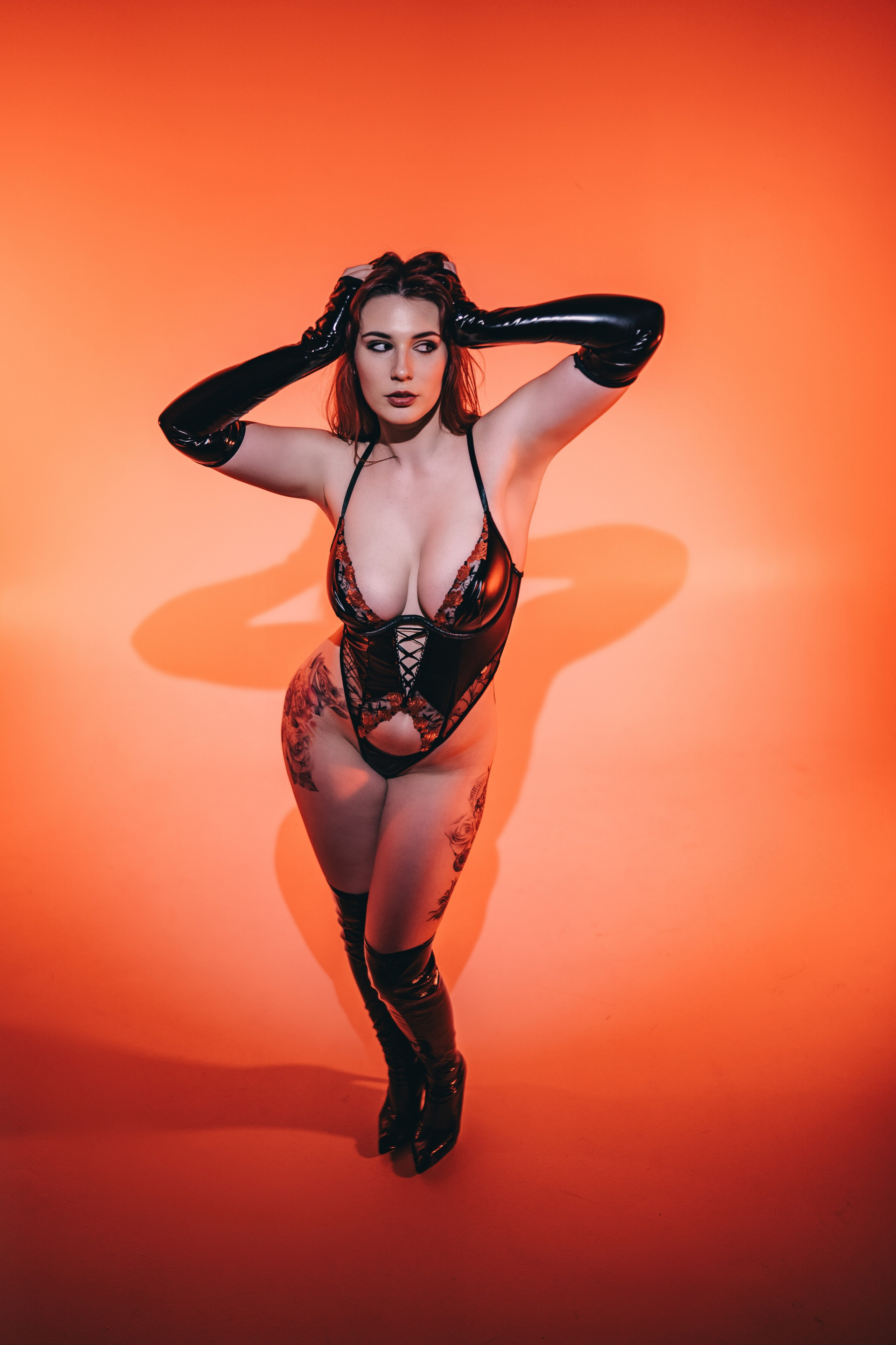 Портреты. Uvarovsphoto