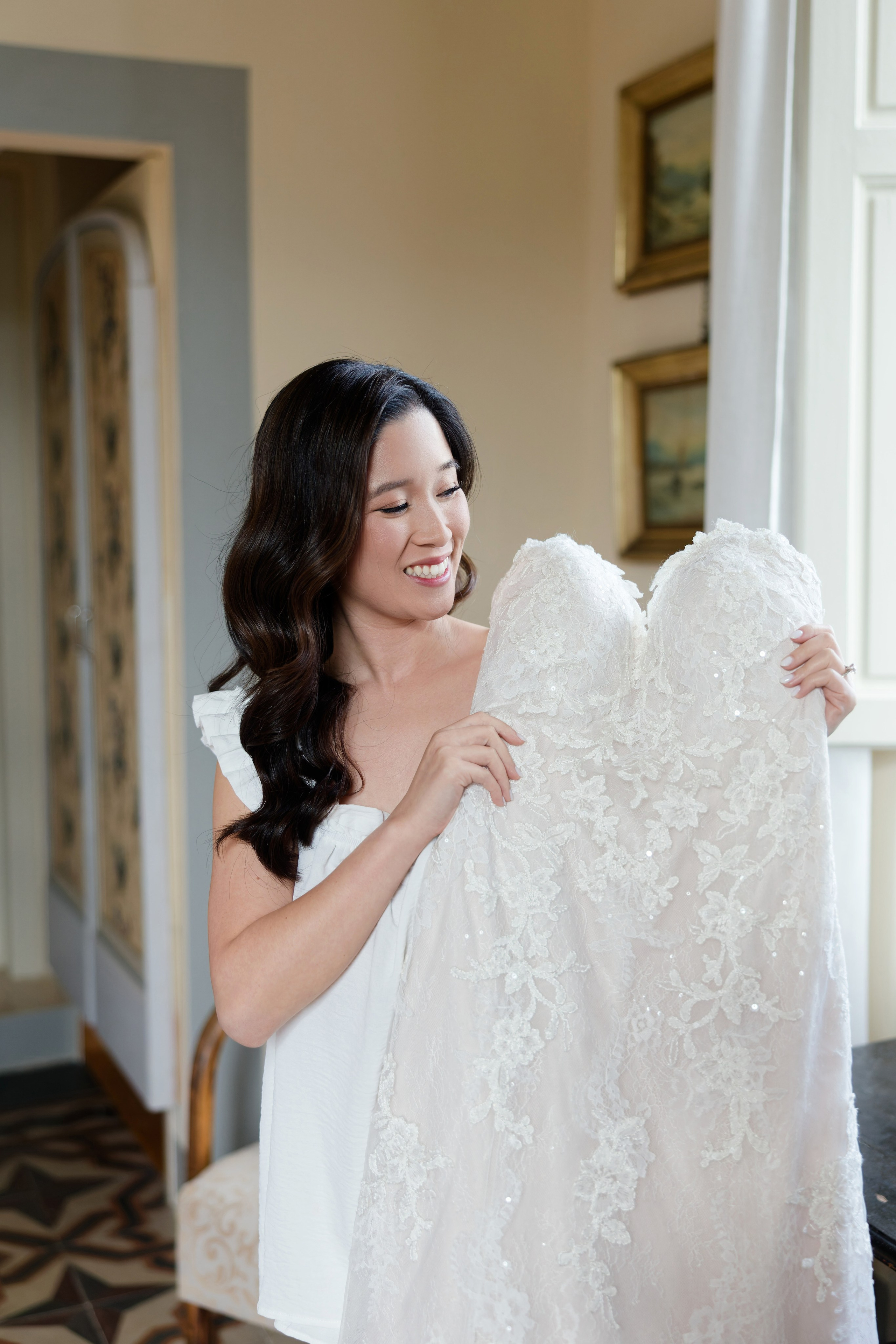 Wedding at Villa Merlo Nero, Florence