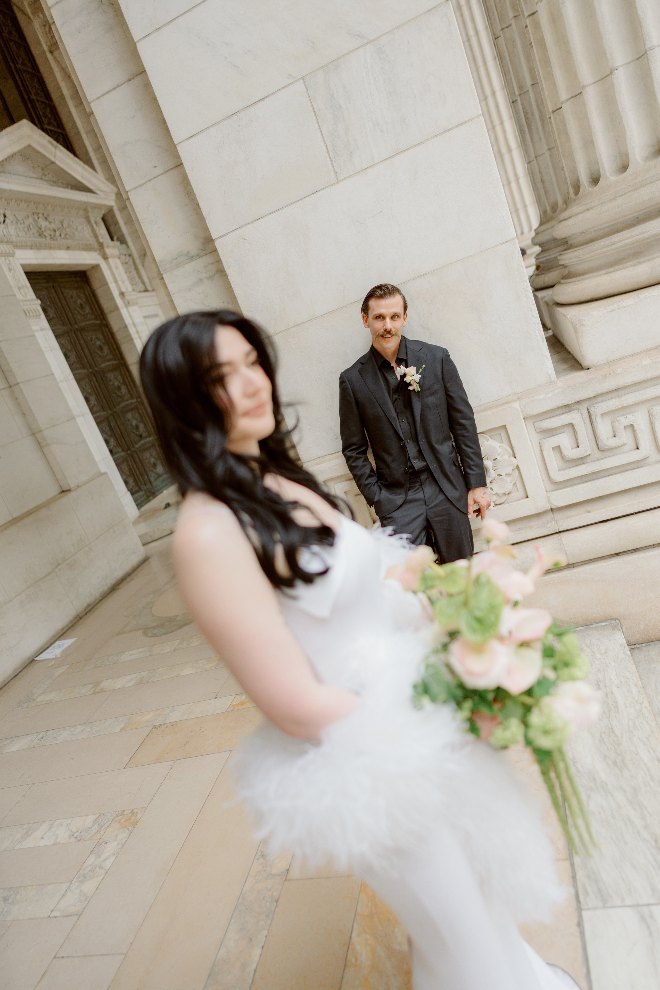 Savannah and Michael. Wedding photographer and videographer New York | New Jersey