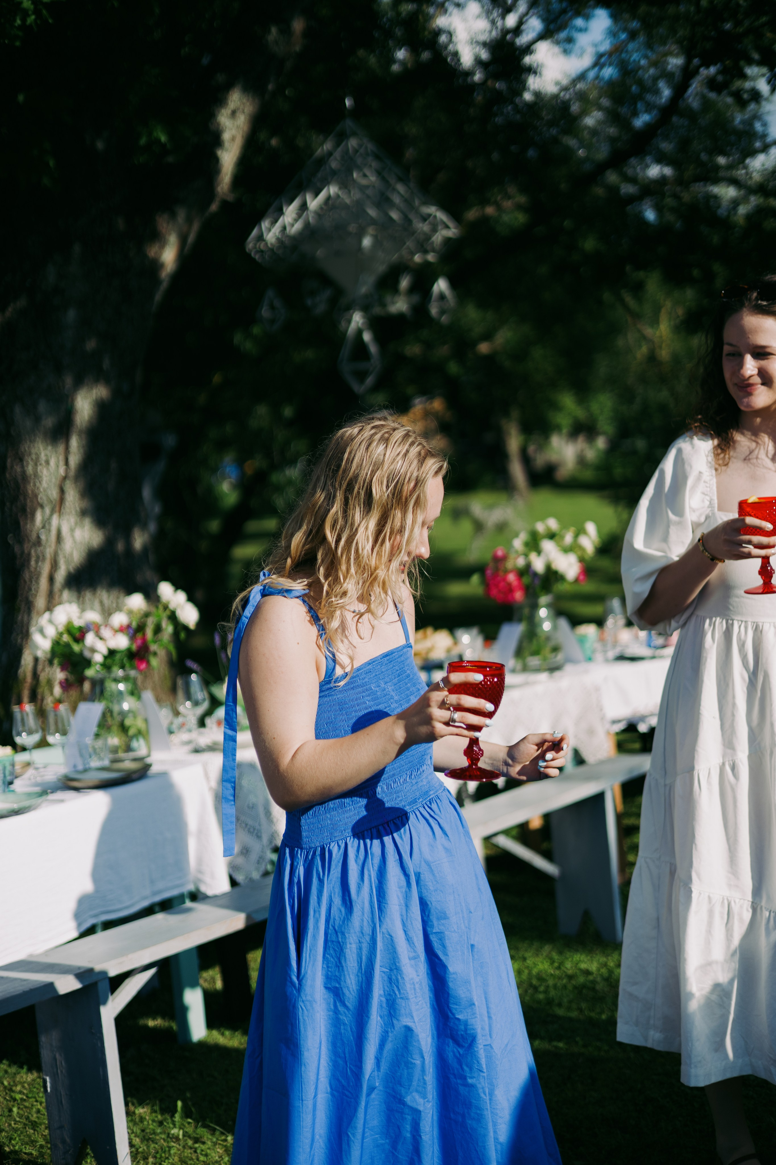 Vasara sode. Портретный фотограф Александра Самозванова