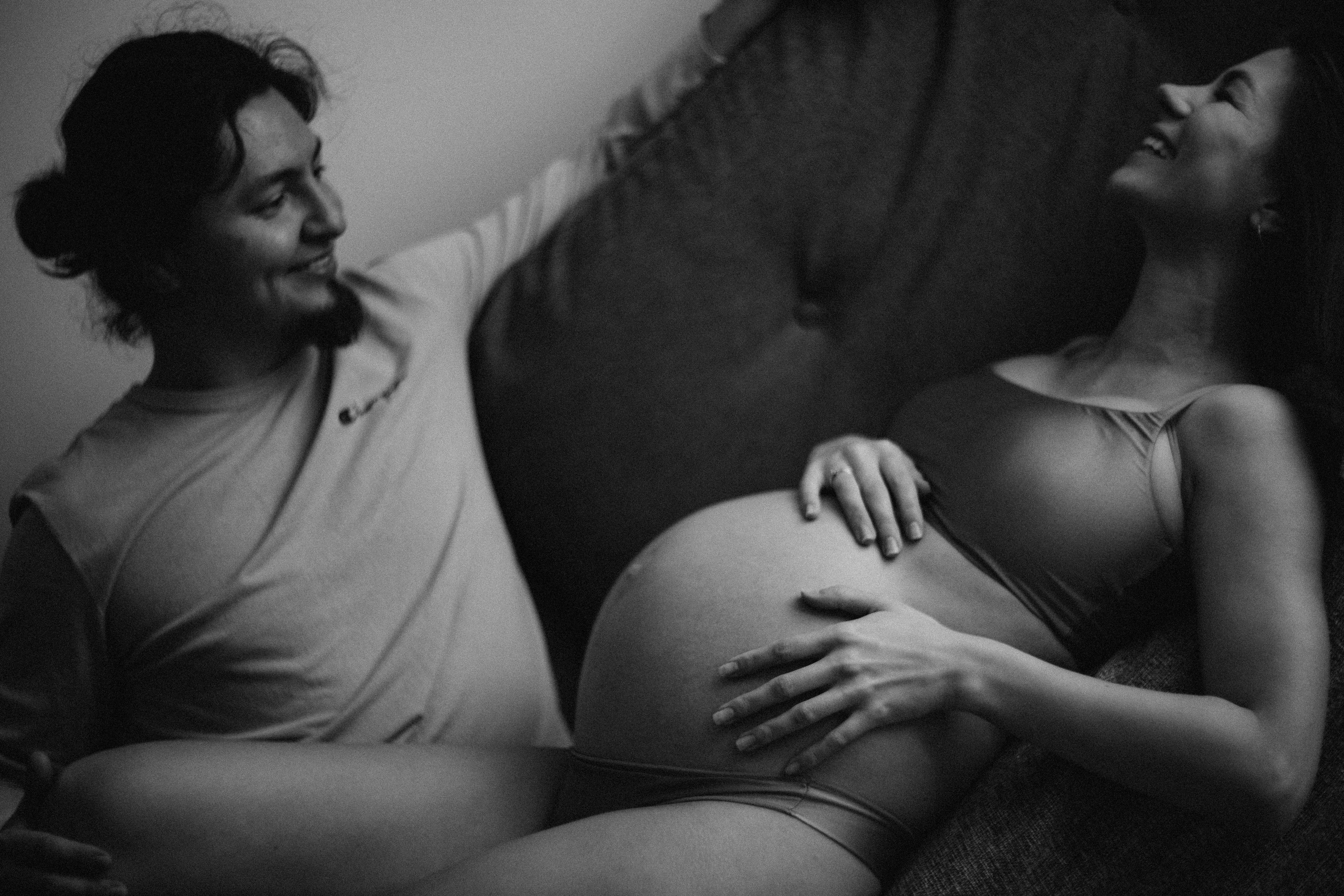 A espera da Luna. Fotografa de família e crianças em Florianópolis SC Daria Ermolaev