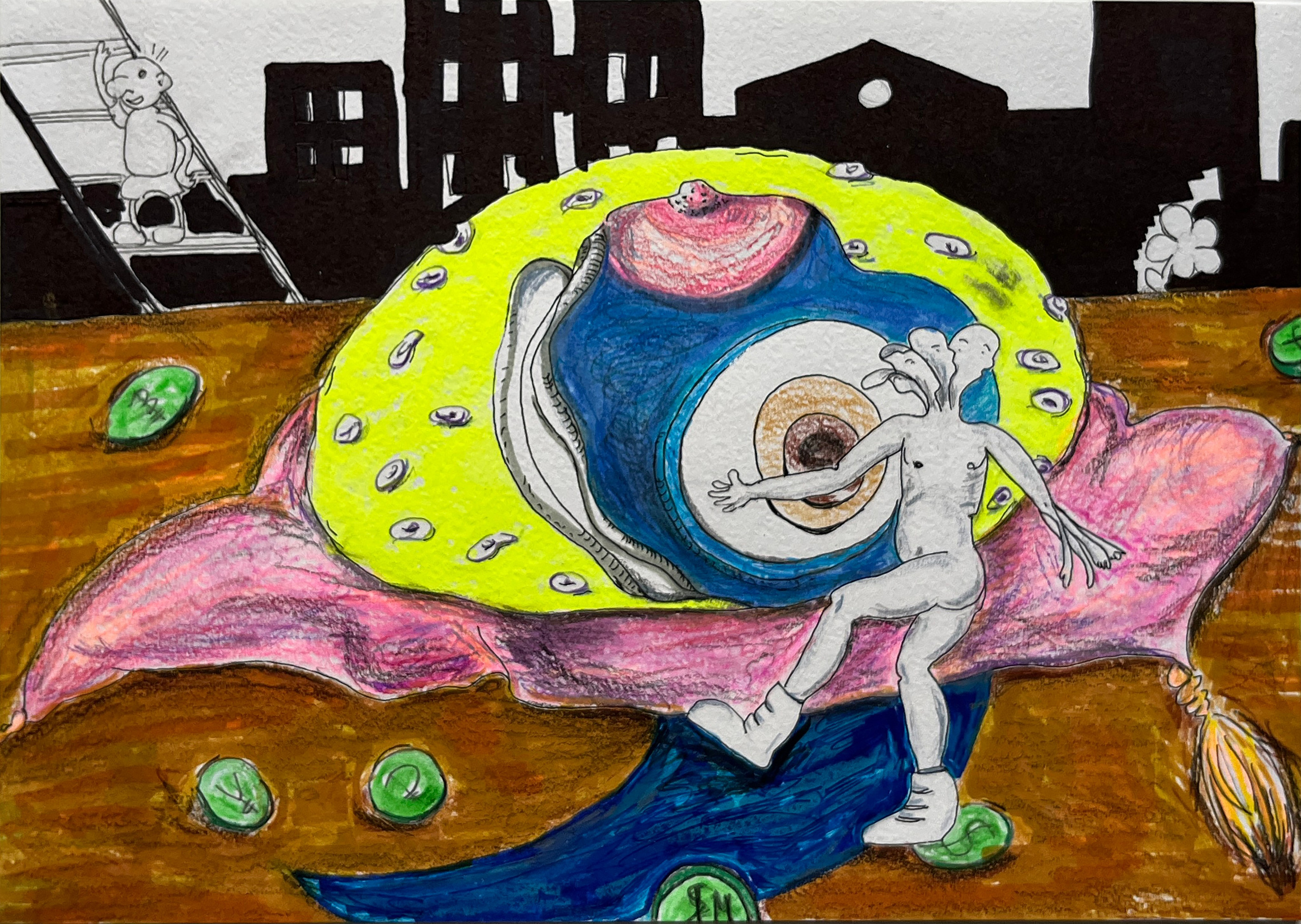 Body Contract: Only Lovers Left Alive Series | TAU Archive. TRANSACTION ART UNIVERSE