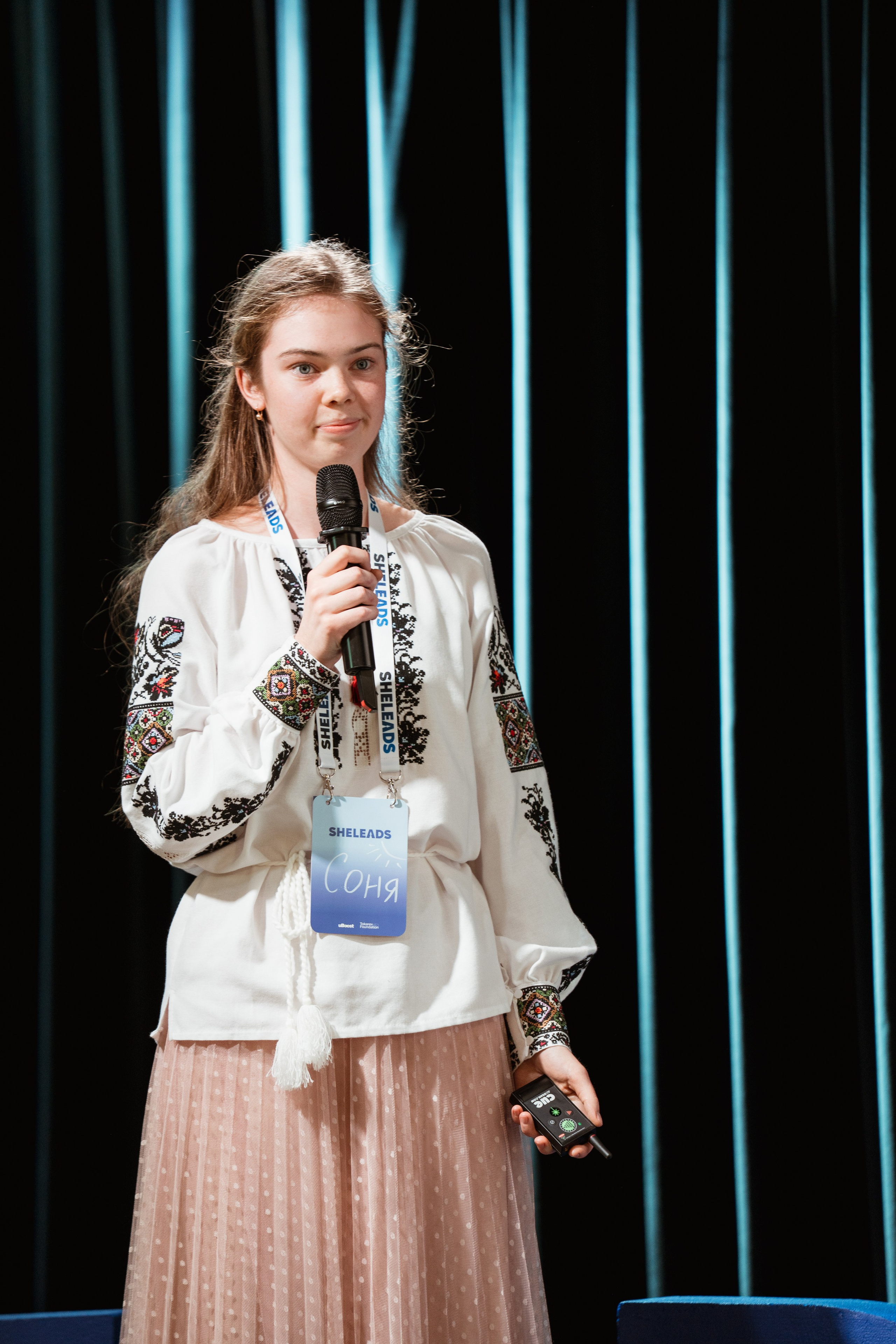 Sheleads Demo Day. Kostiantyn Holinchenko. Reportage and portrait photographer
