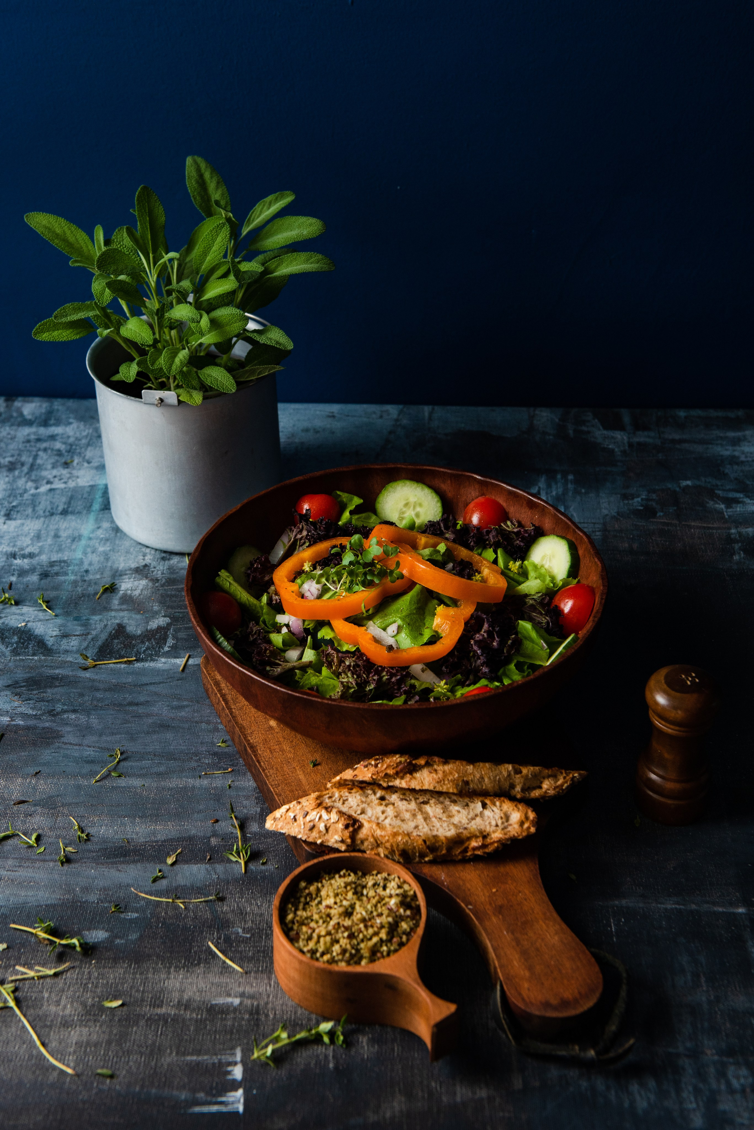 Greenys — fotografii meniu. Main