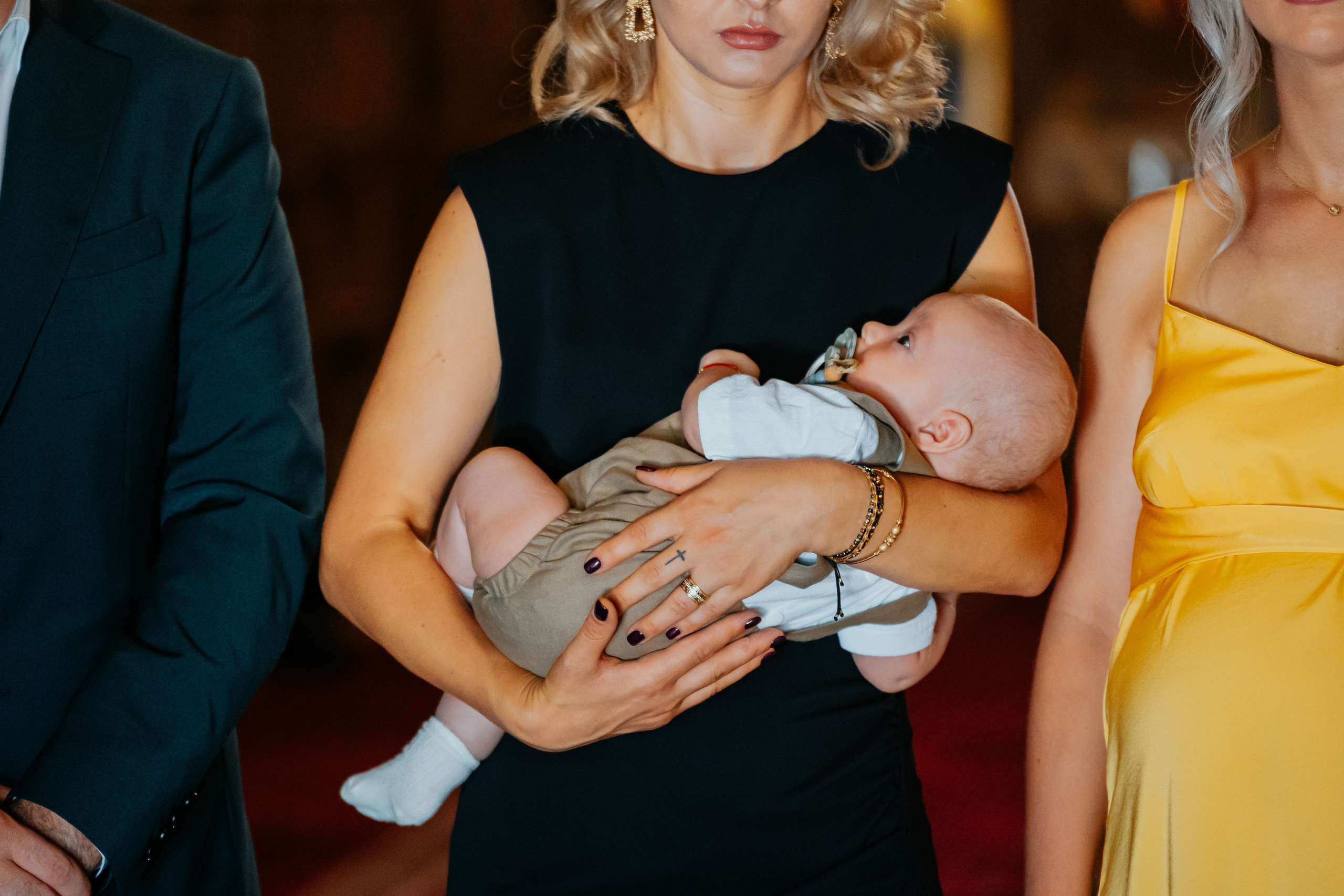 Achim’s Baptism. Fotograf Nunta Iasi - Hearts & Pictures