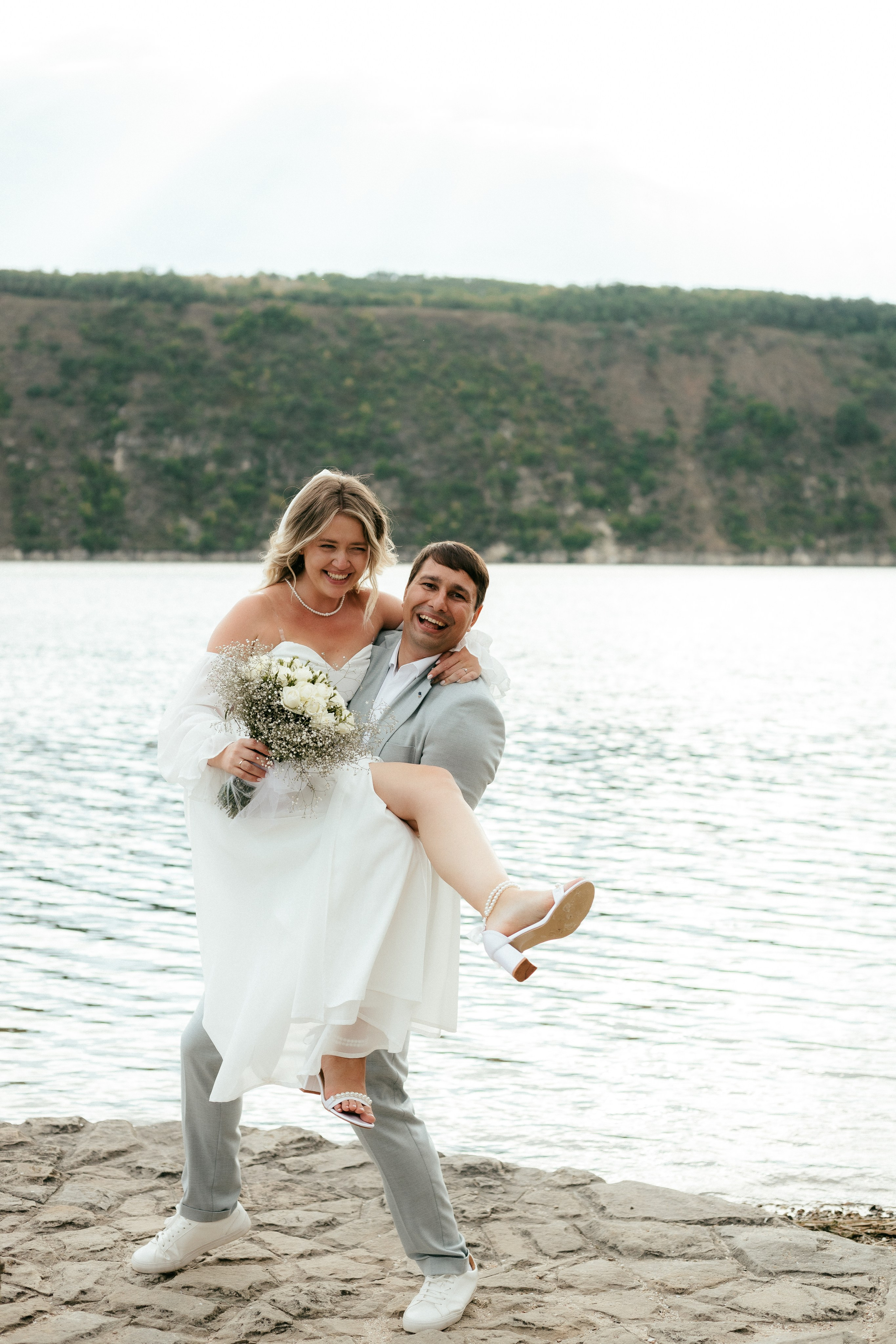 Cristina & Alex. Captured by Hallovud