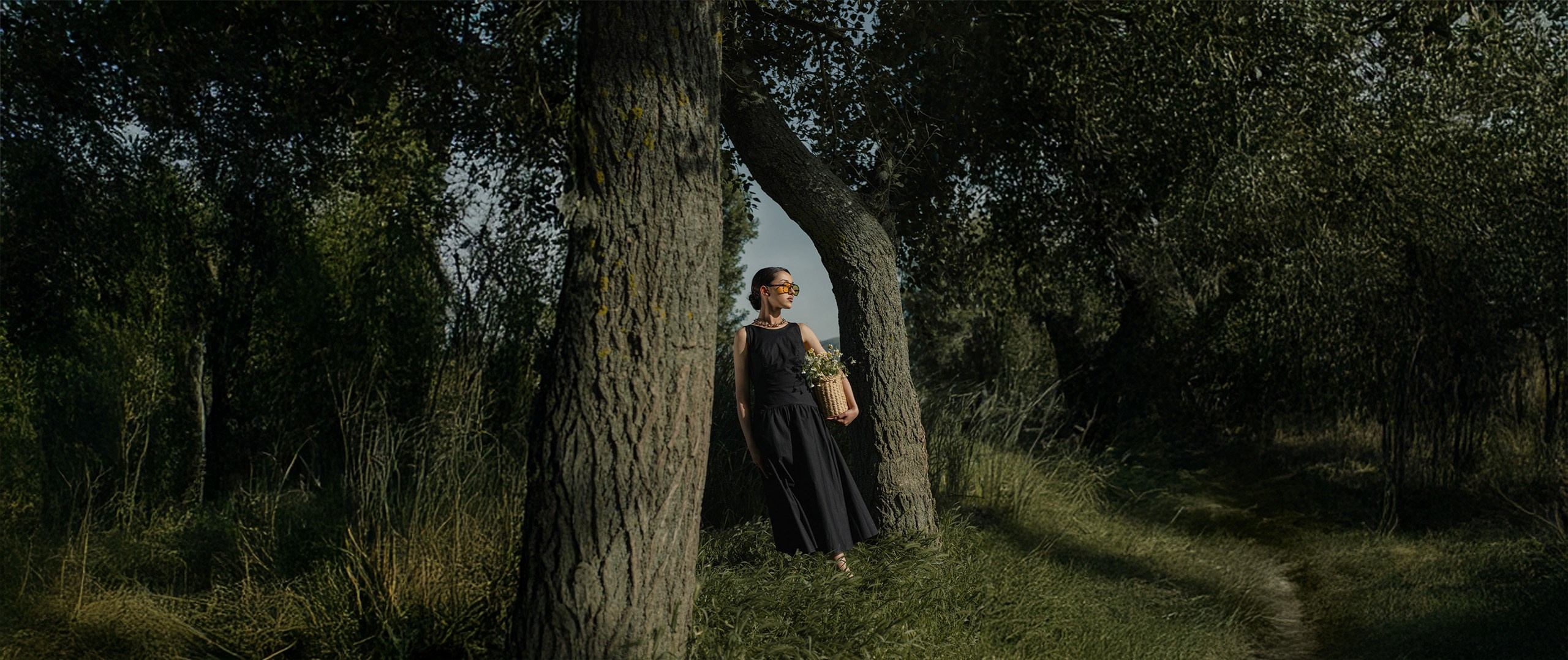 Fashion Story — Yaradıcılıq və Moda Foto Layihəsi. Bakıda Peşəkar Tədbir, Love Story və Təbiət Fotoqrafı — Elşən Baba