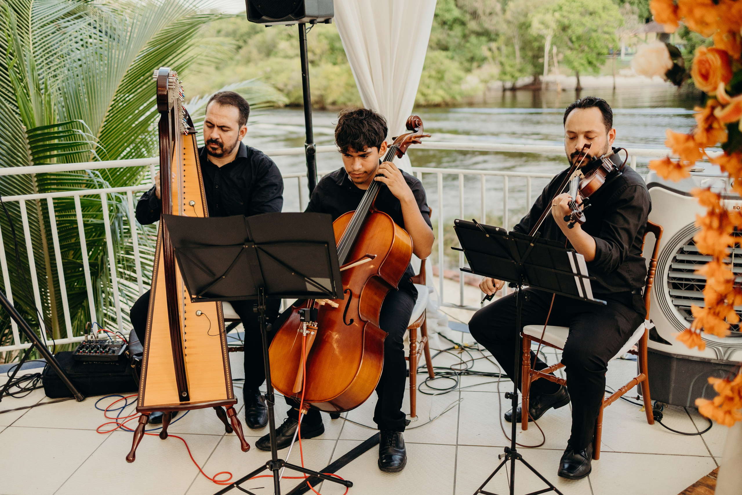 Larissa e PH. Fotógrafo de Casamentos em Manaus — Leandro Santos