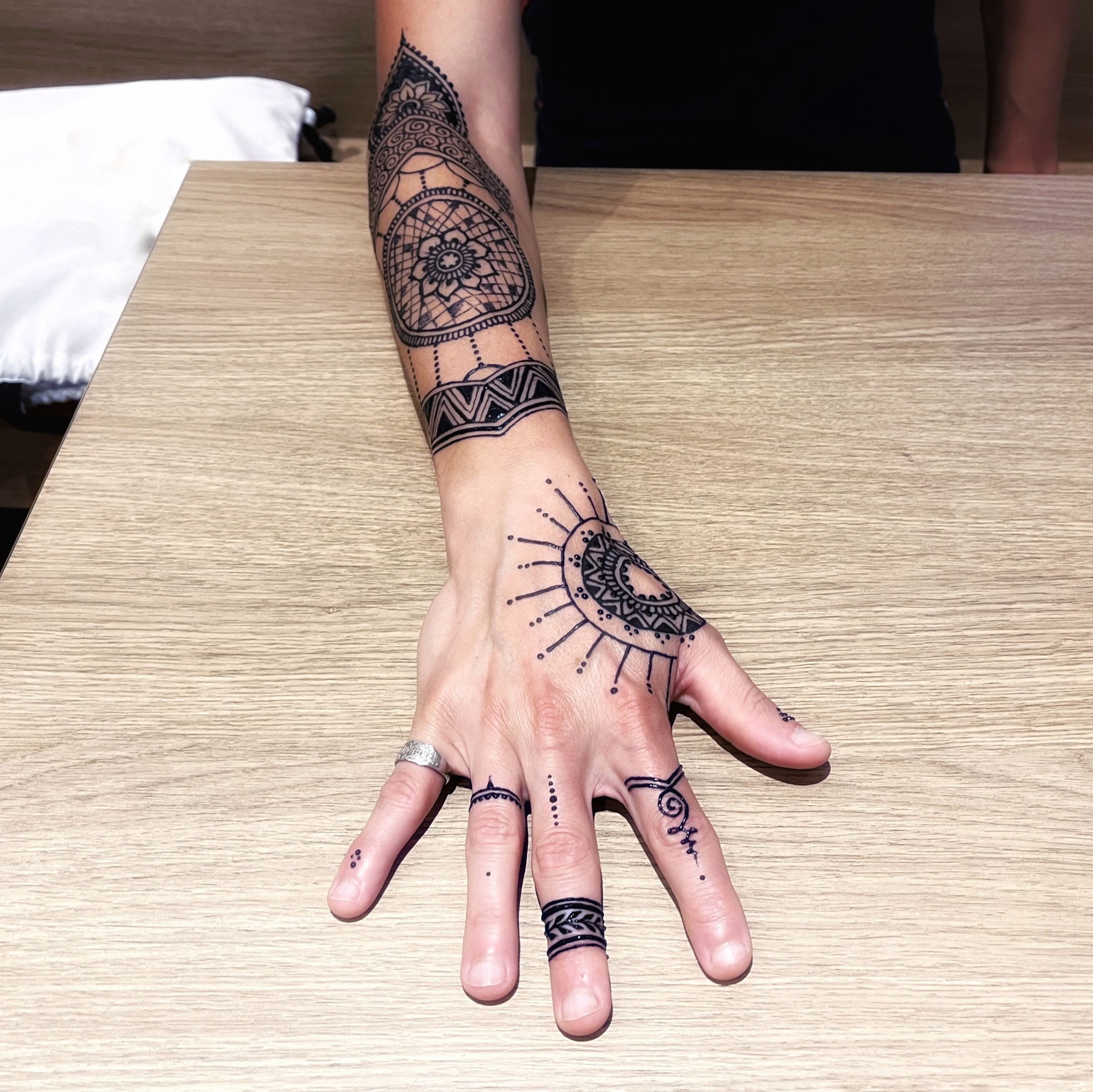 Kanapotrfolio. Numerologija. Nevrografika. Delavnice