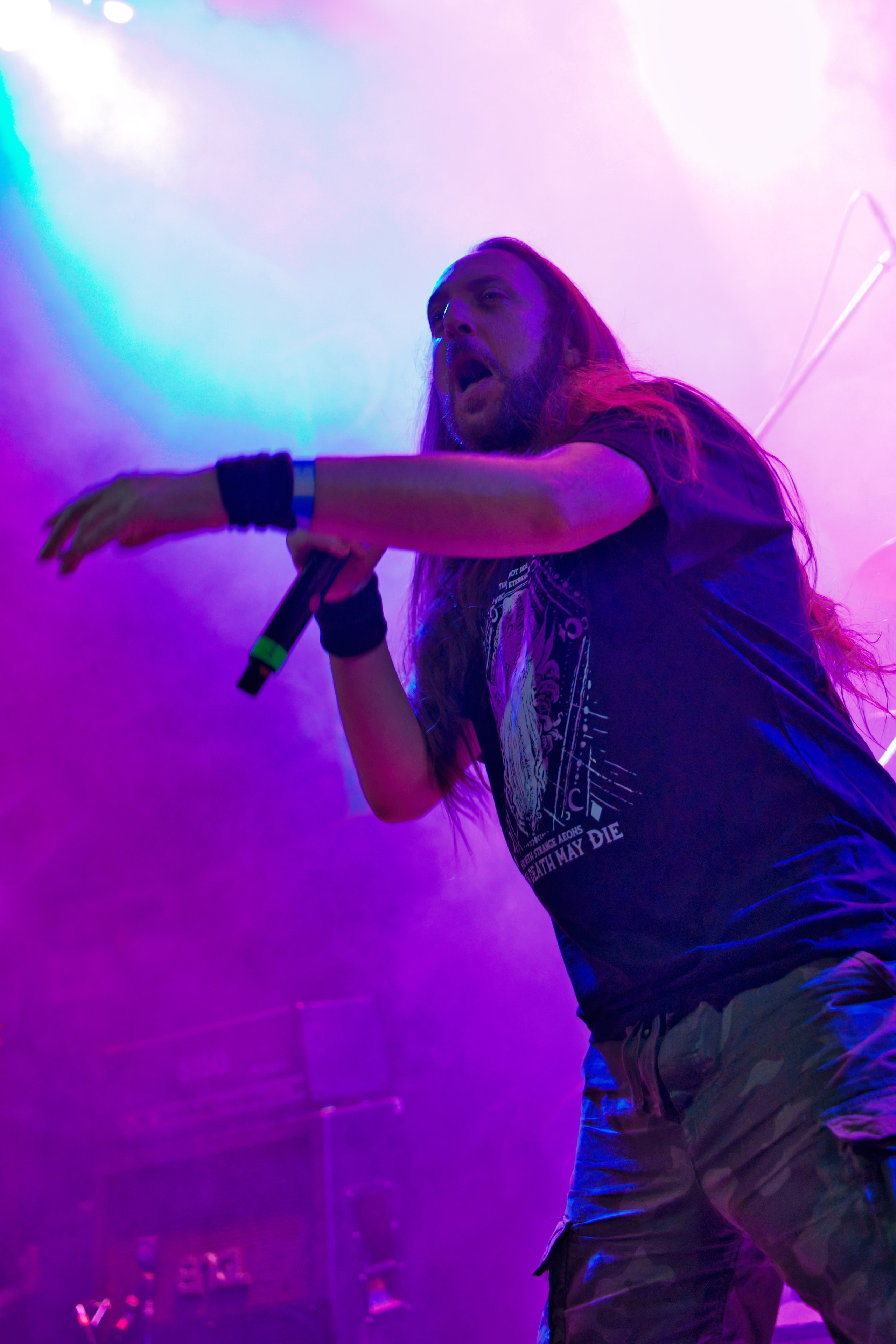 Prey for nothing — Gagarin TLV 18.10.25. Vad Kosky Photographer