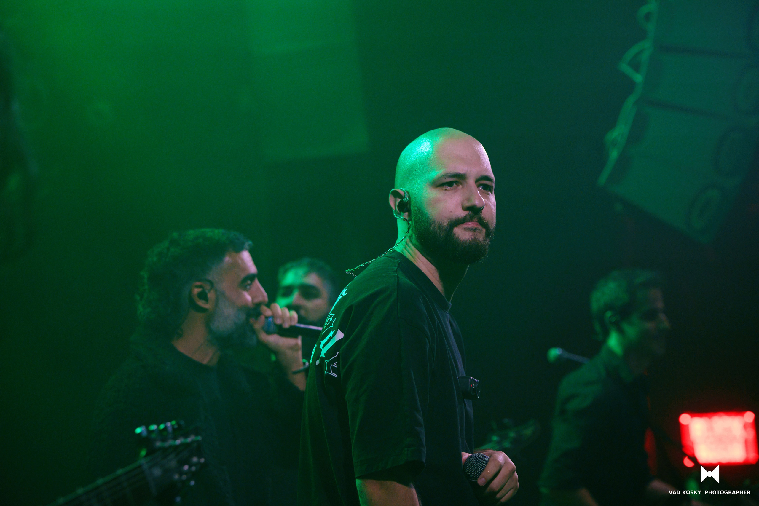 Walkways 11.07.26 New generation 3 (Gagarin TLV). Vad Kosky Photographer