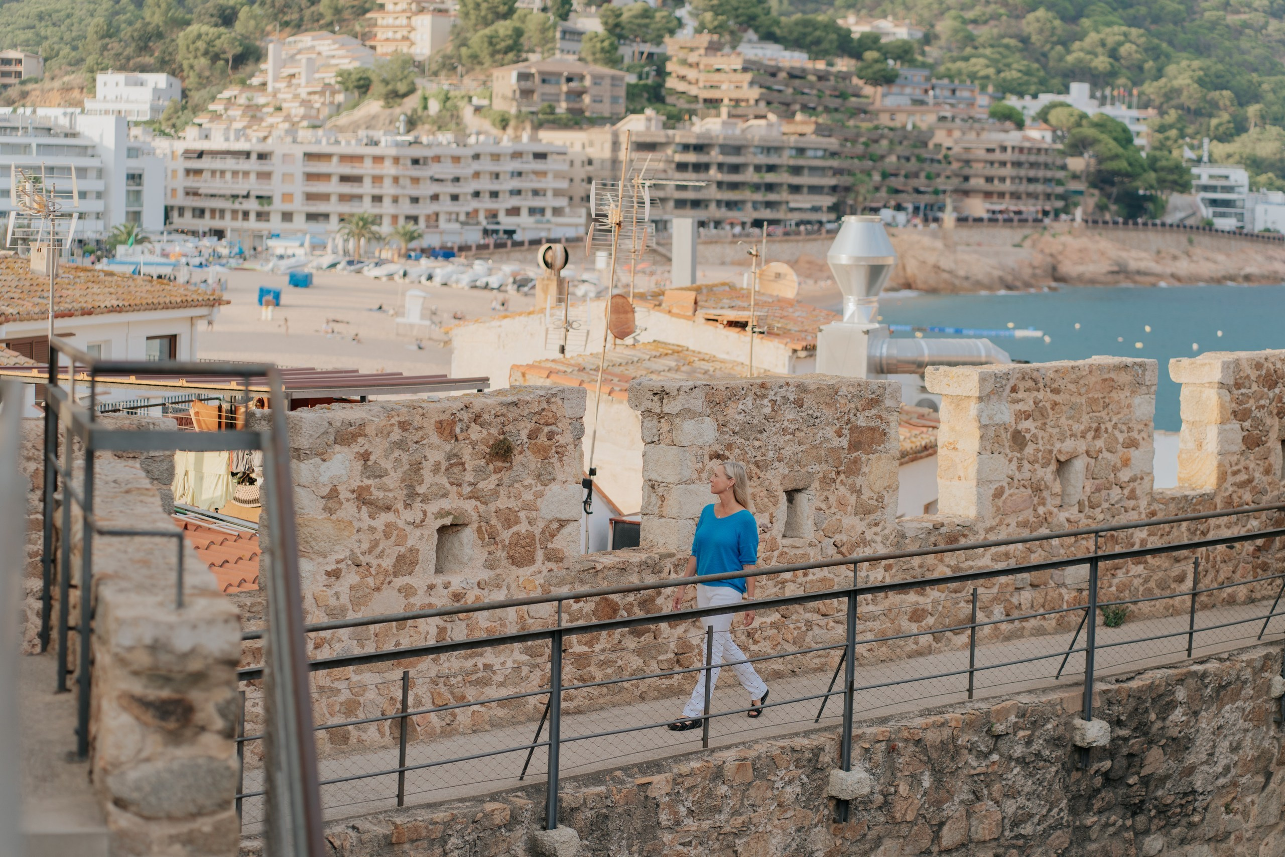 Tossa de Mar Photographer Costa Brava