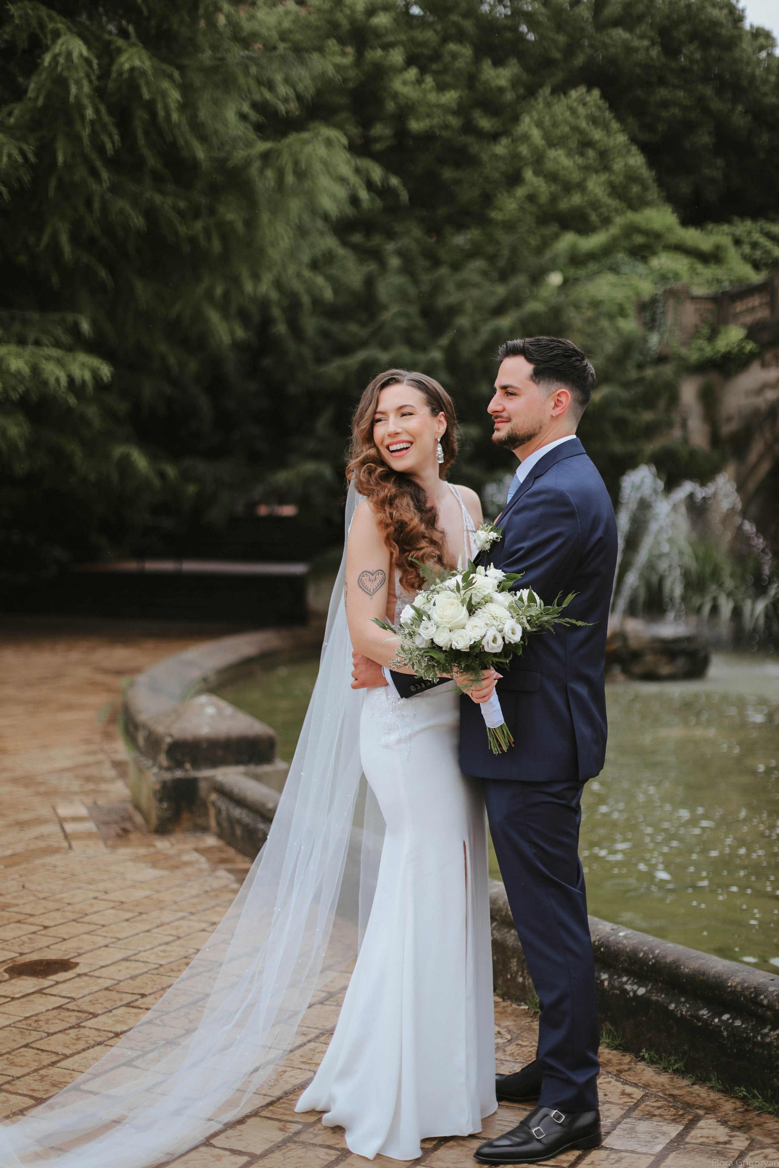 Ana & Alex. Flora Grigoryan Wedding Photography