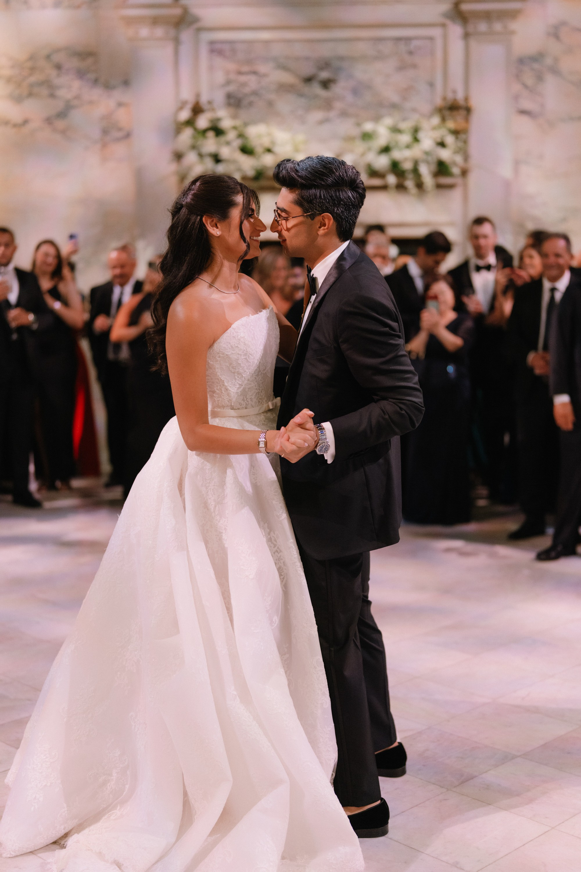 Nicole and Akash. Wedding photographer and videographer New York | New Jersey