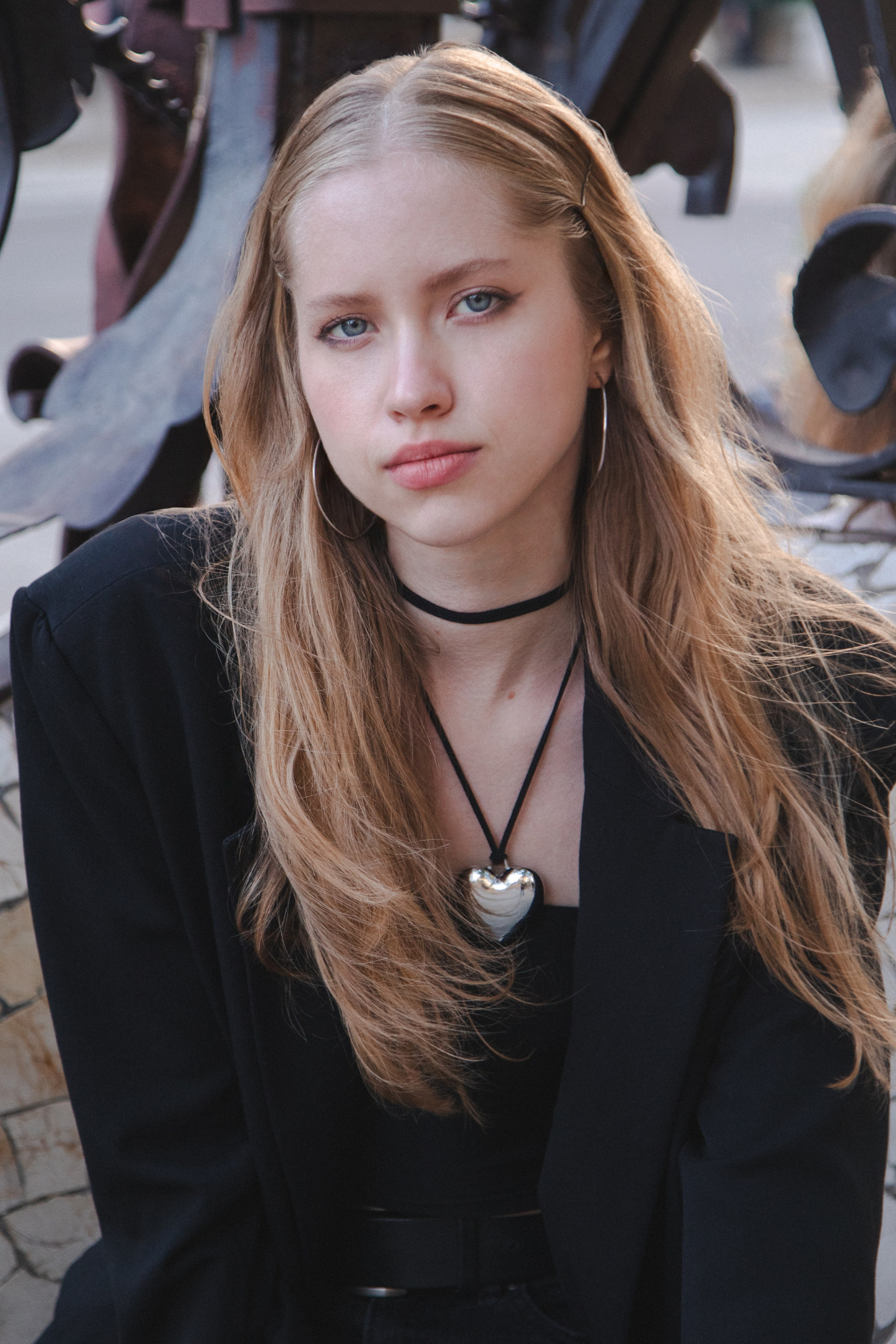 Daria Sori, Barcelona. Главная