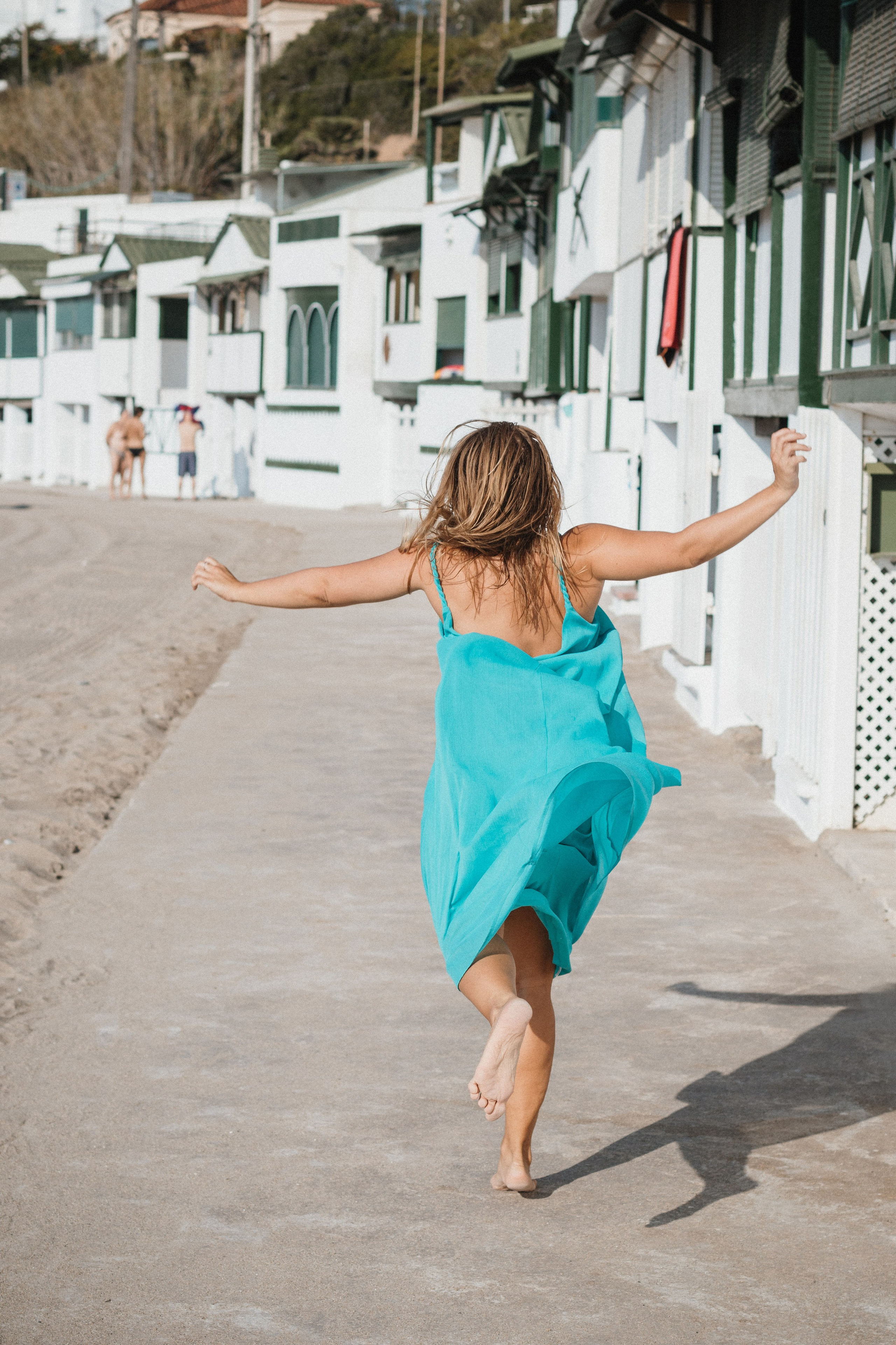 Виктория, Гарраф. Главная