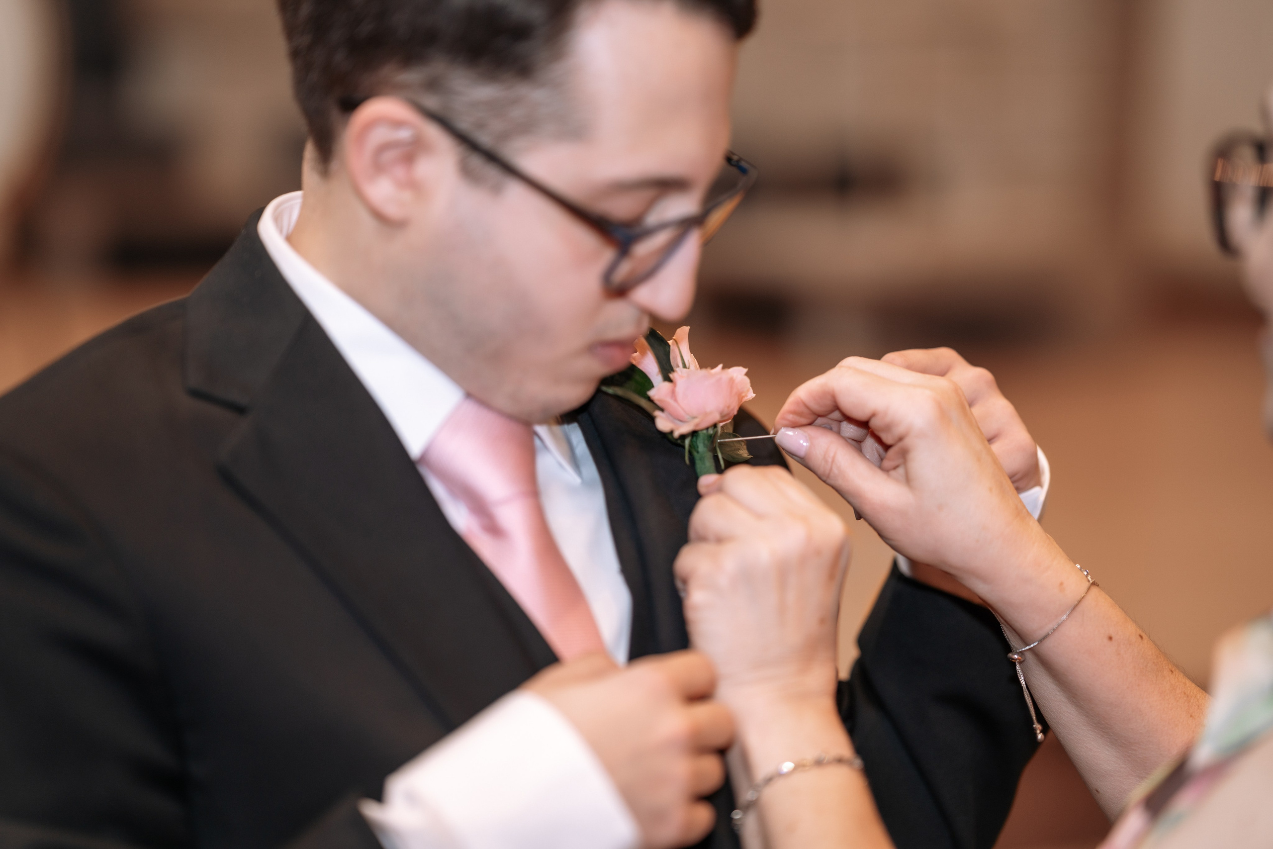 Sabrina & Alex. New York + travel photographer