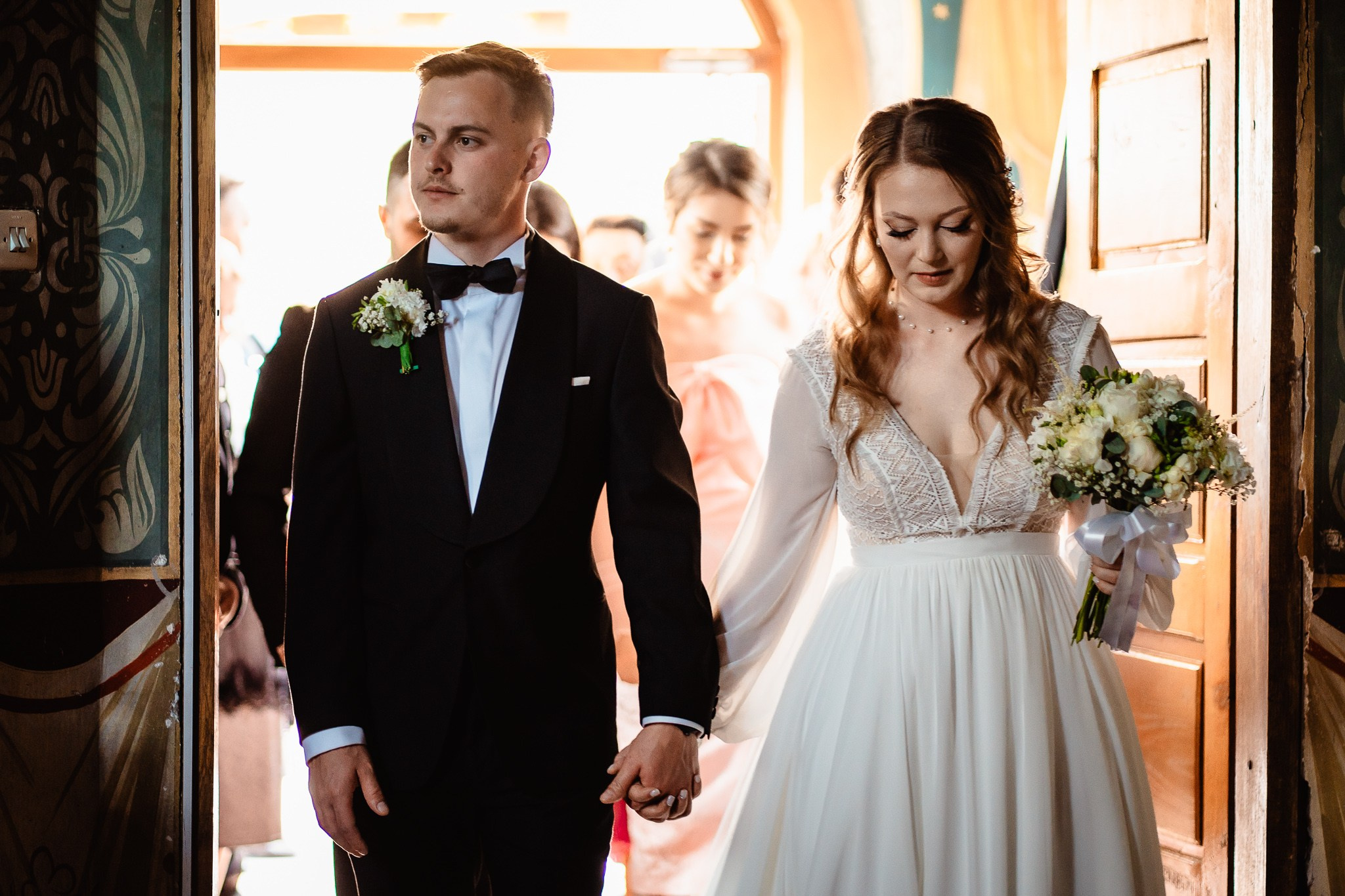 Andra și Eusebiu. Mădălina & Florin | Fotograf & Videograf de Nuntă