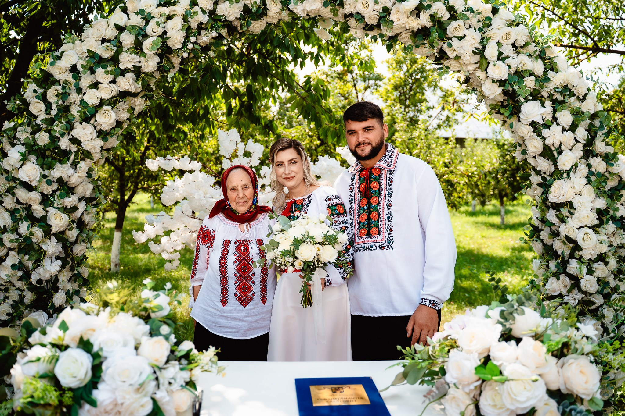 Elena și Mădălin. Mădălina & Florin | Fotograf & Videograf de Nuntă