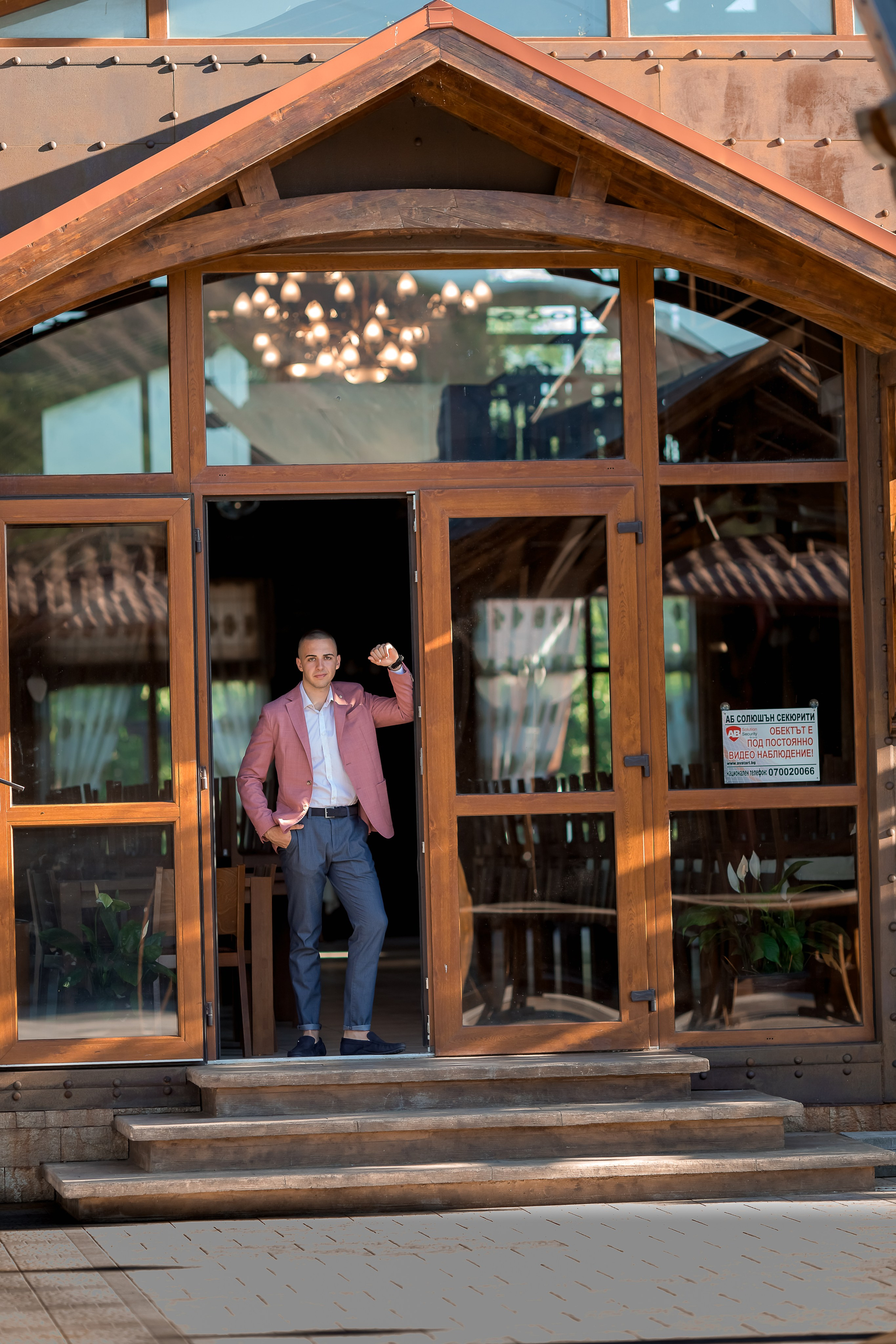 Абитуриентски Бал 2020. Фотограф Ирина Йотова