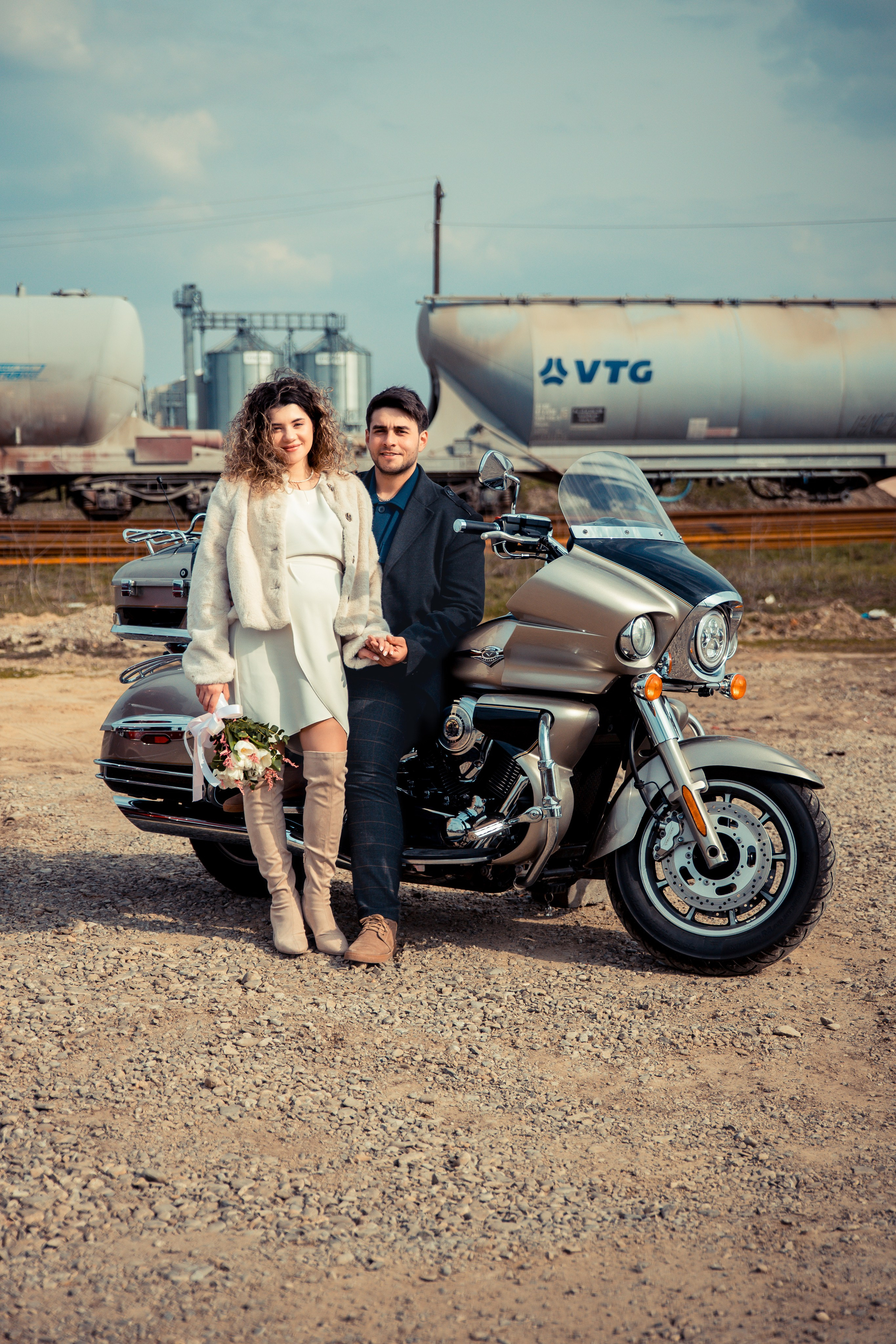 Cosmin & Roberta. Lucian Dedeu — Fotograf