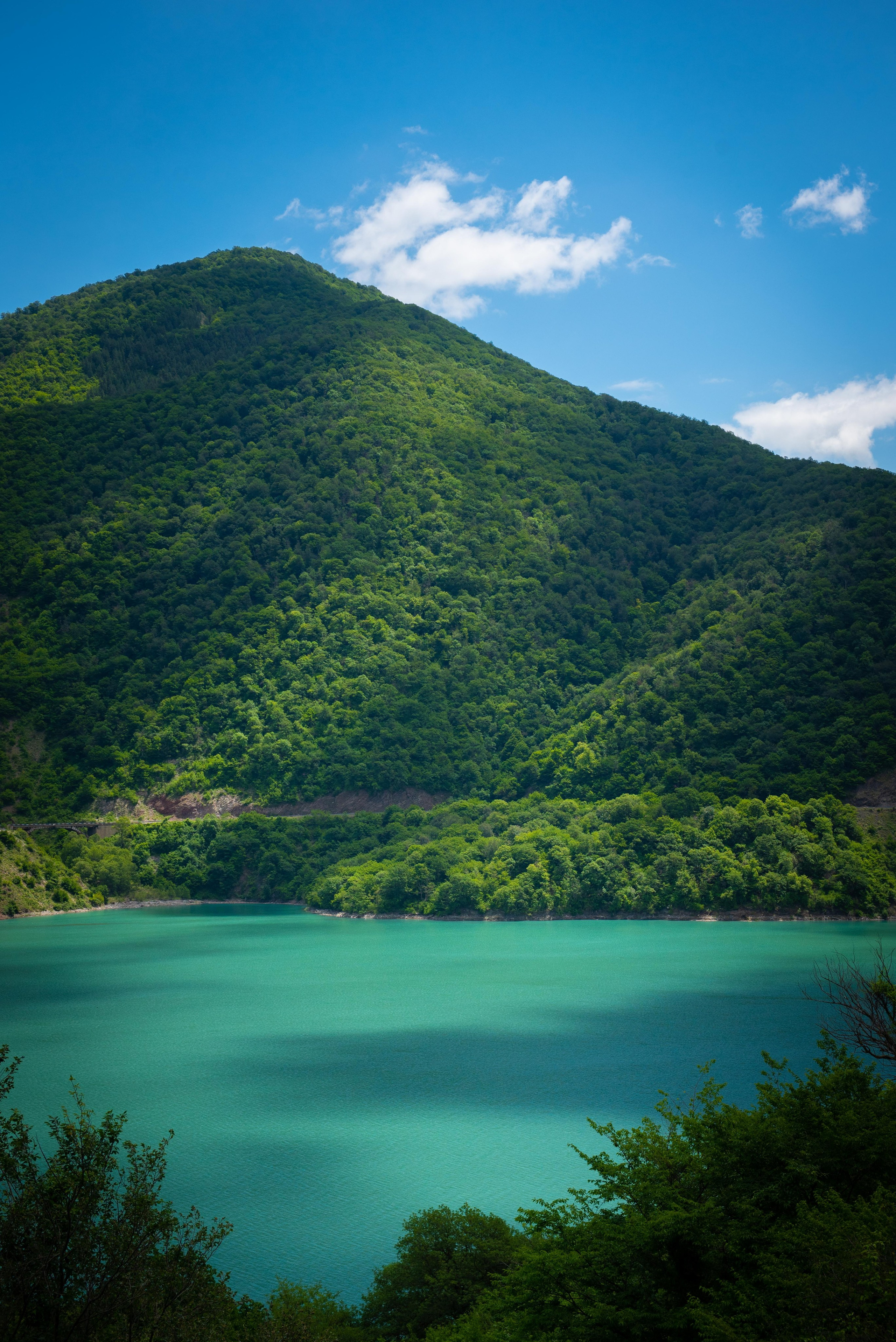Kazbegi. Photographer in Tbilisi