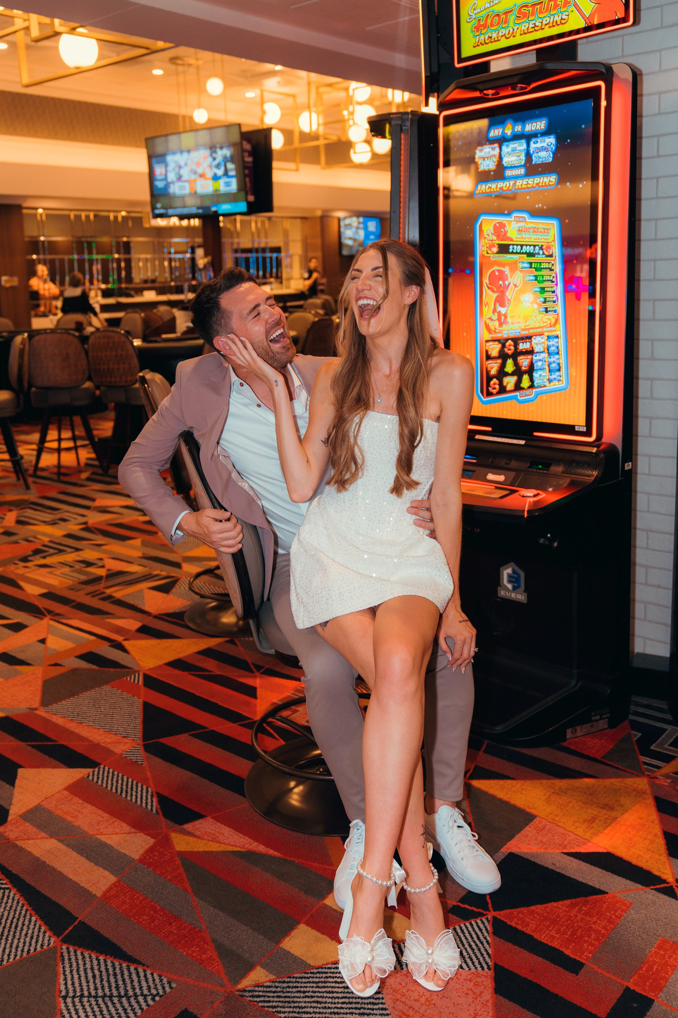 Chelsea&Craig. 9.3.24. Wedding & elopement photographer Viktoriya Kravtsov. Las Vegas