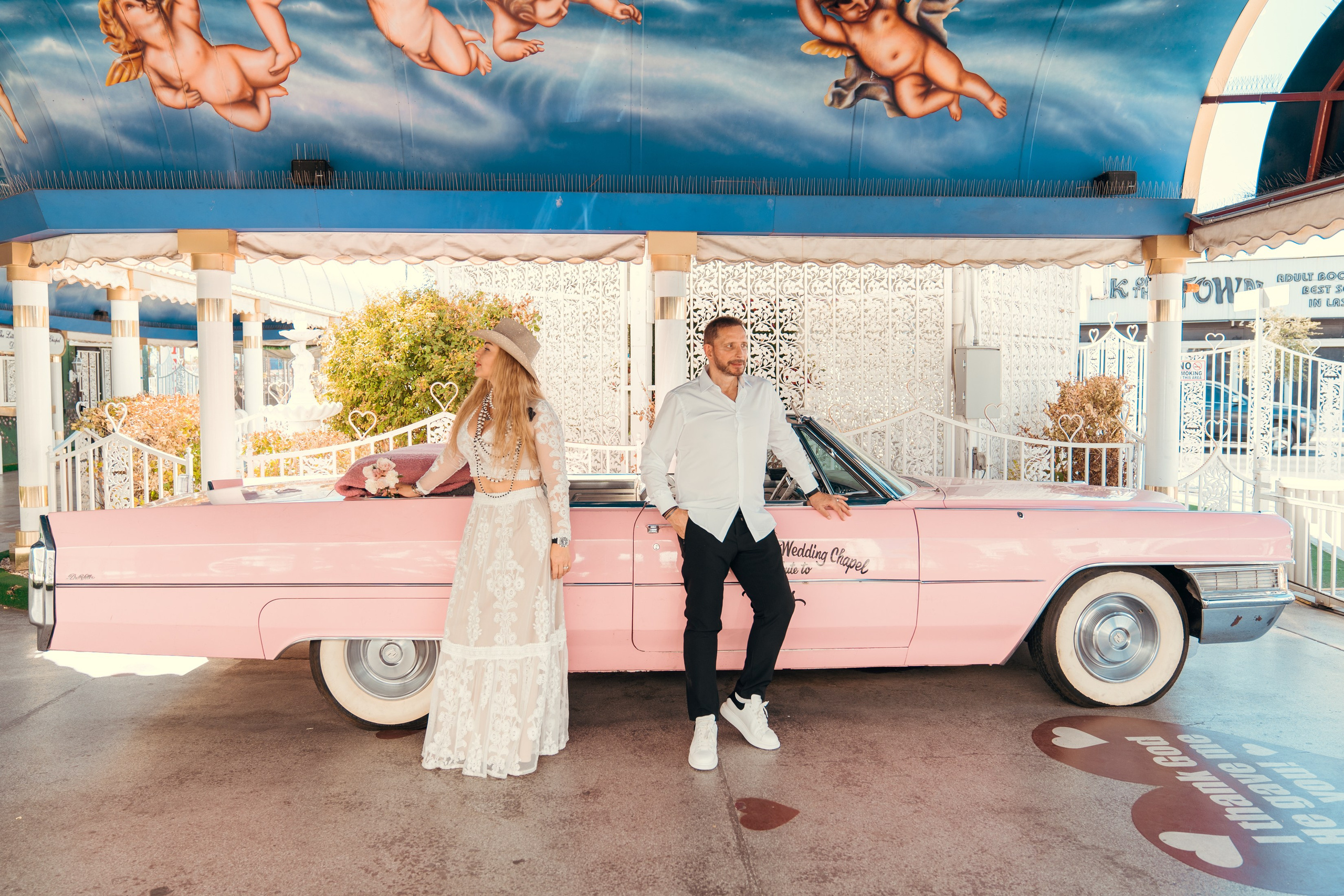 Oksana&Janusz. Wedding & elopement photographer Viktoriya Kravtsov. Las Vegas
