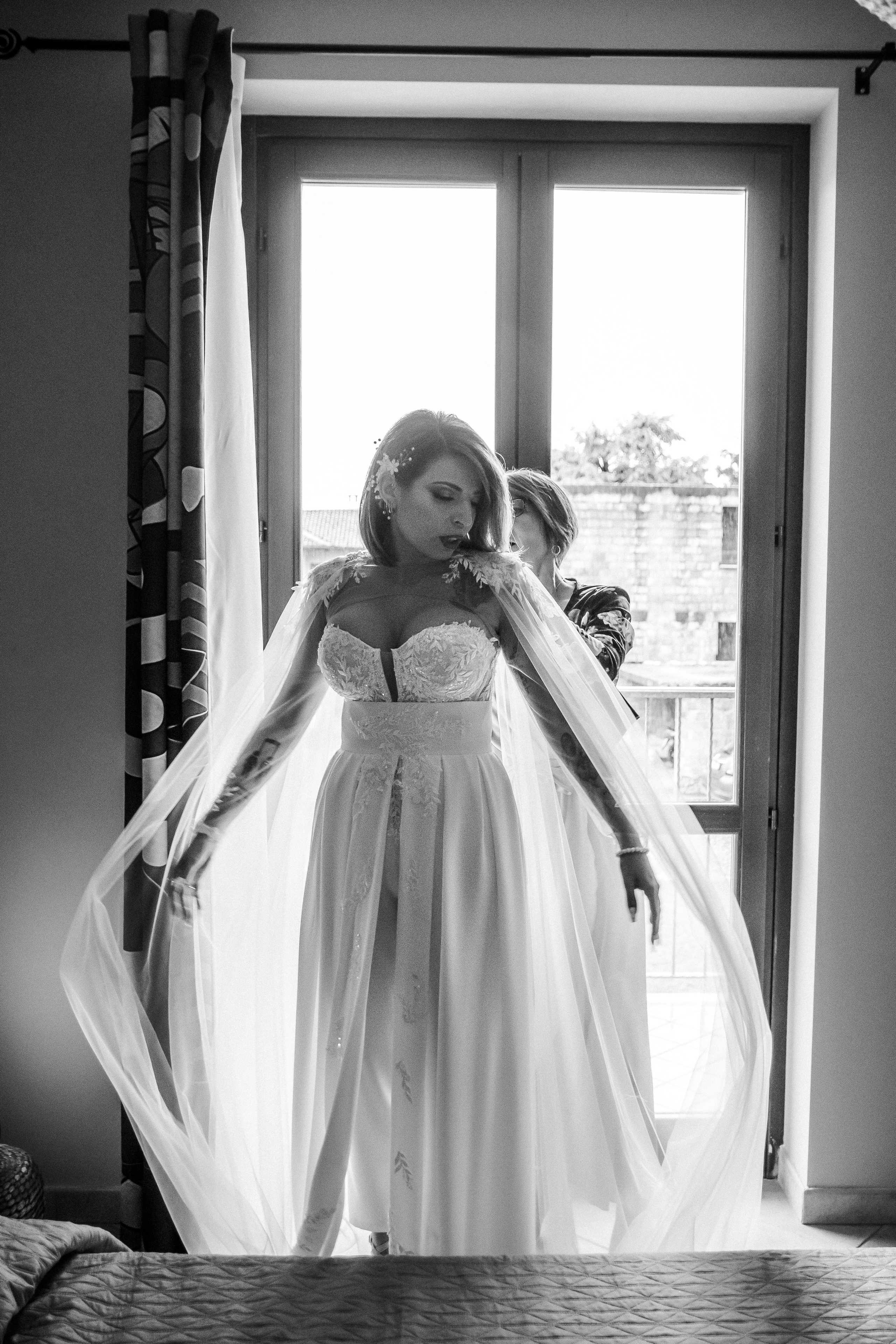 Wedding. Wedding and elopement photographer Italy Tuscany Como Milan Pavia Marija Galaka