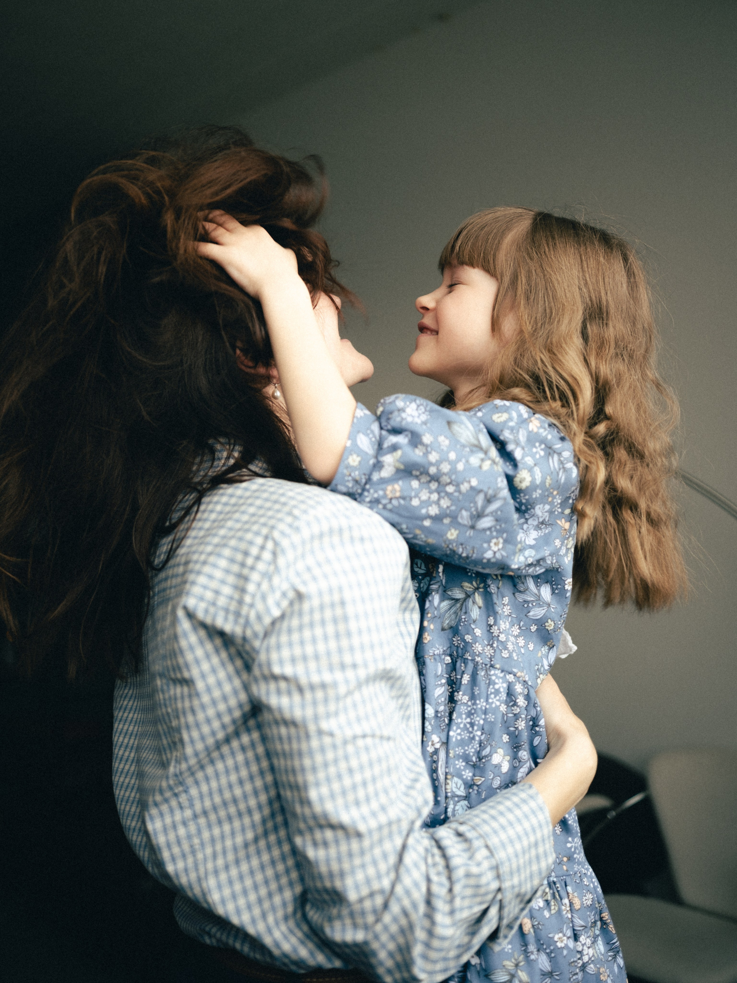 Family Studio II. Cinematic photographer based in Tbilisi, Georgia — Nicole