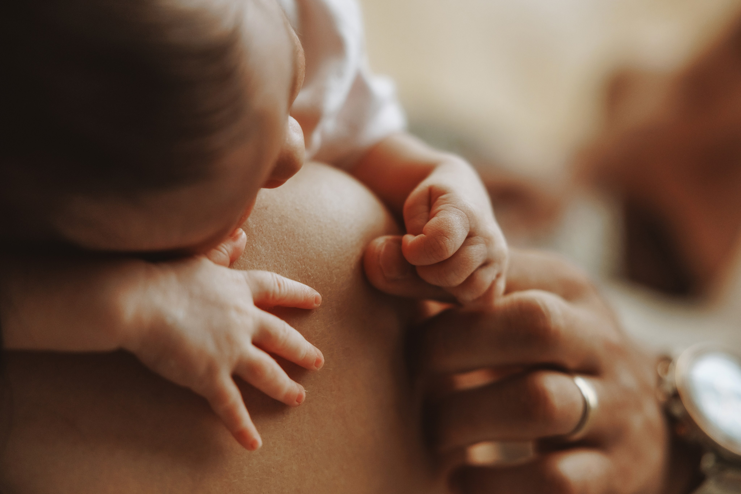 Newborn. Фотограф Ирина Йотова