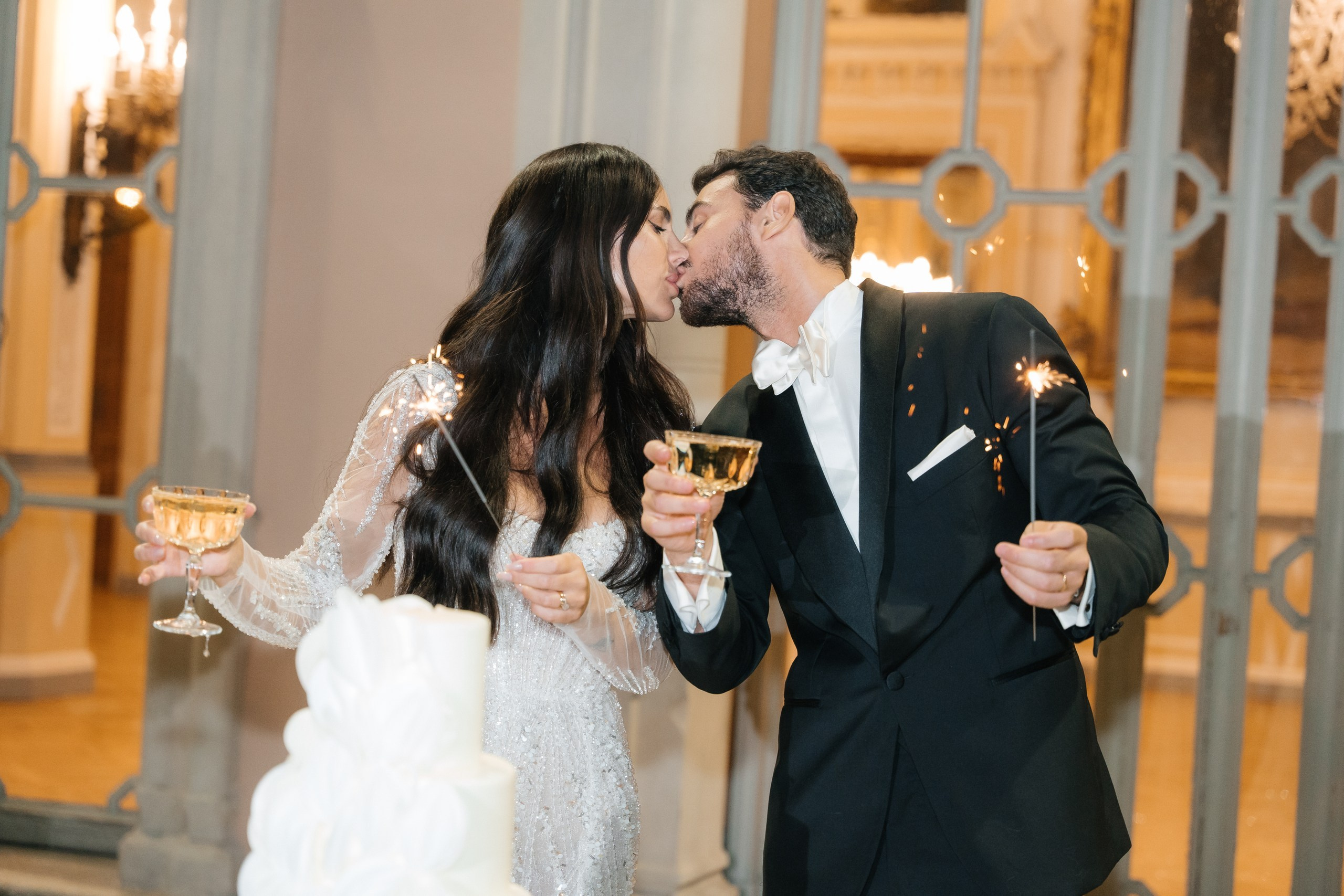 Joshua & Barbara. Wedding photographer Natalia