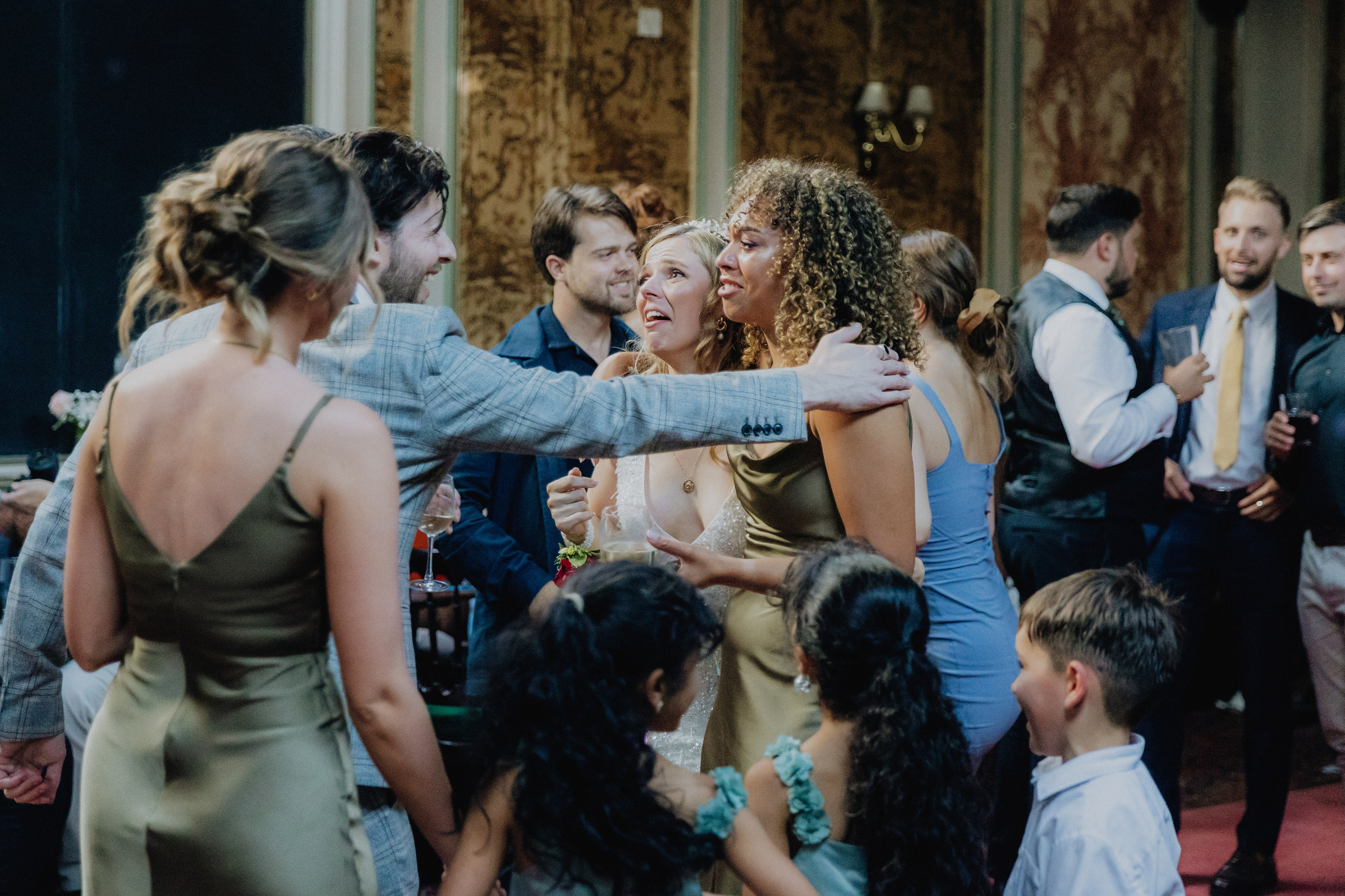 Wedding reception. Timeless Wedding & Event Photography from London to the world