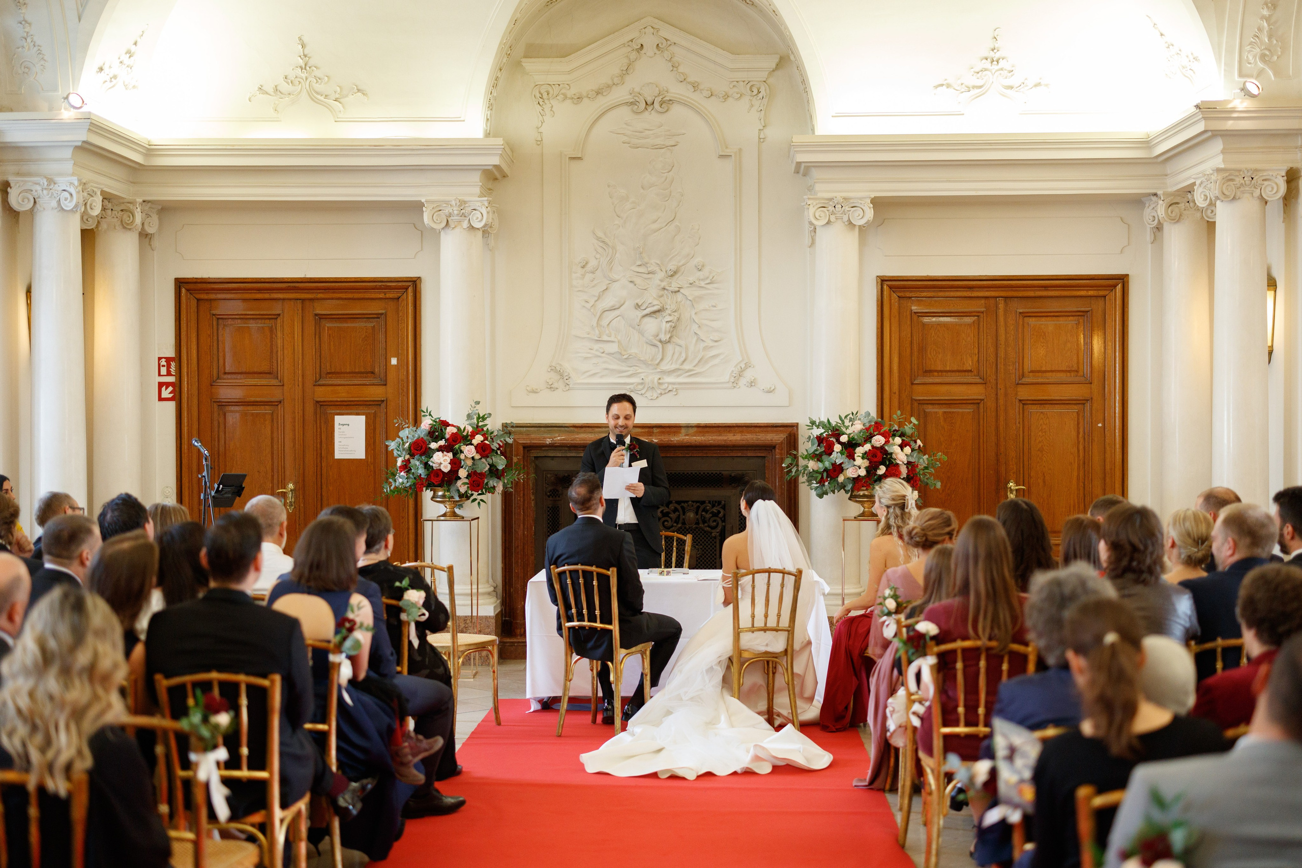 Philipp & Alina | Wedding photography. Scarlat Photography