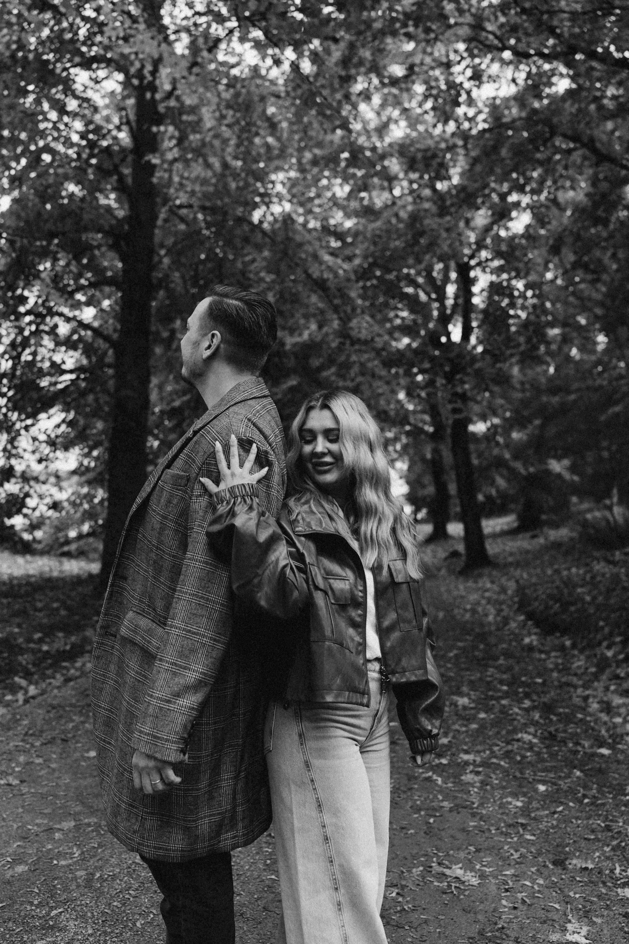 J&A. Wedding and potrait photographer in Helsinki Vickan O