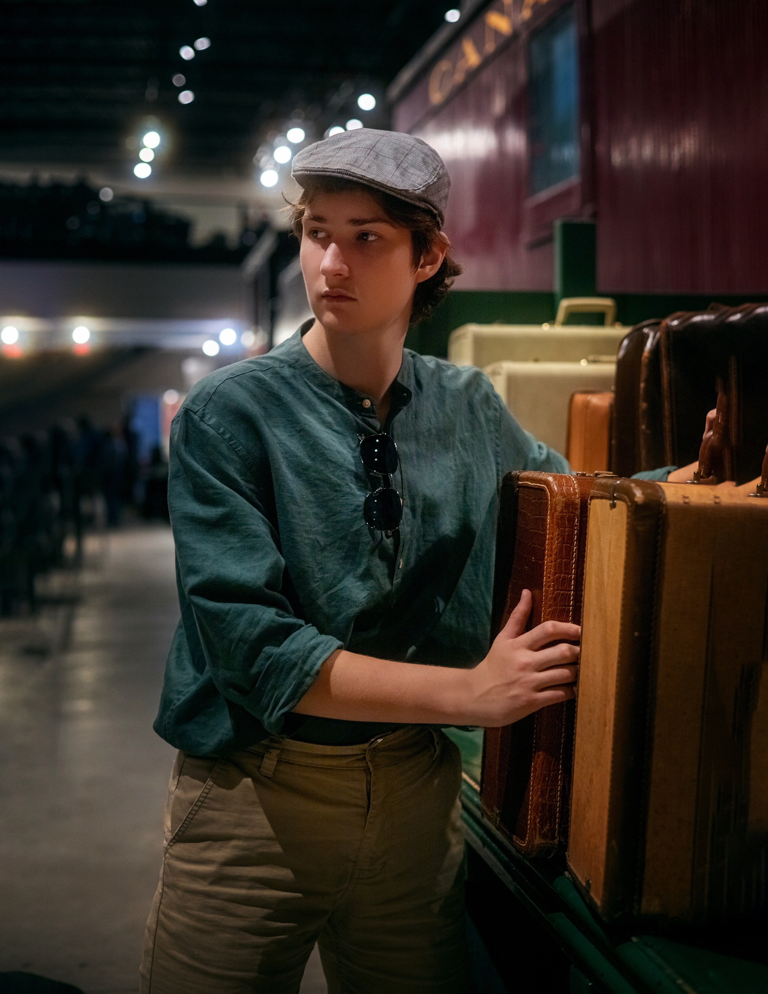 Portrait. Photographe de famille à Montréal Ewa Molchanovskaya