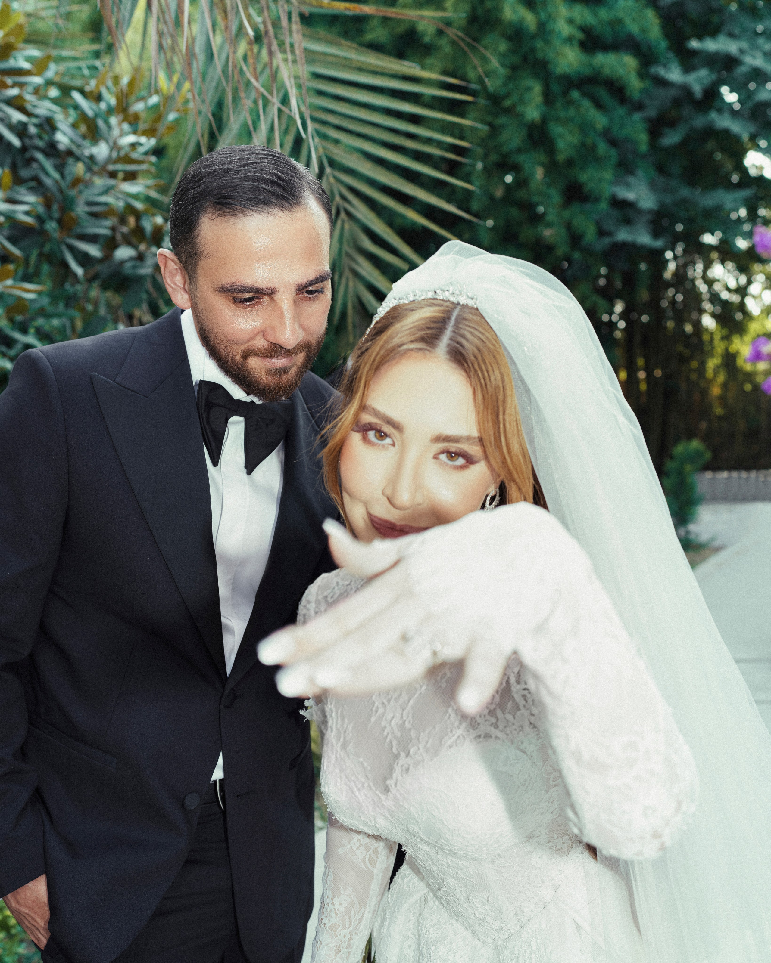 Samar & Reza. Behnam Kazemi Studio