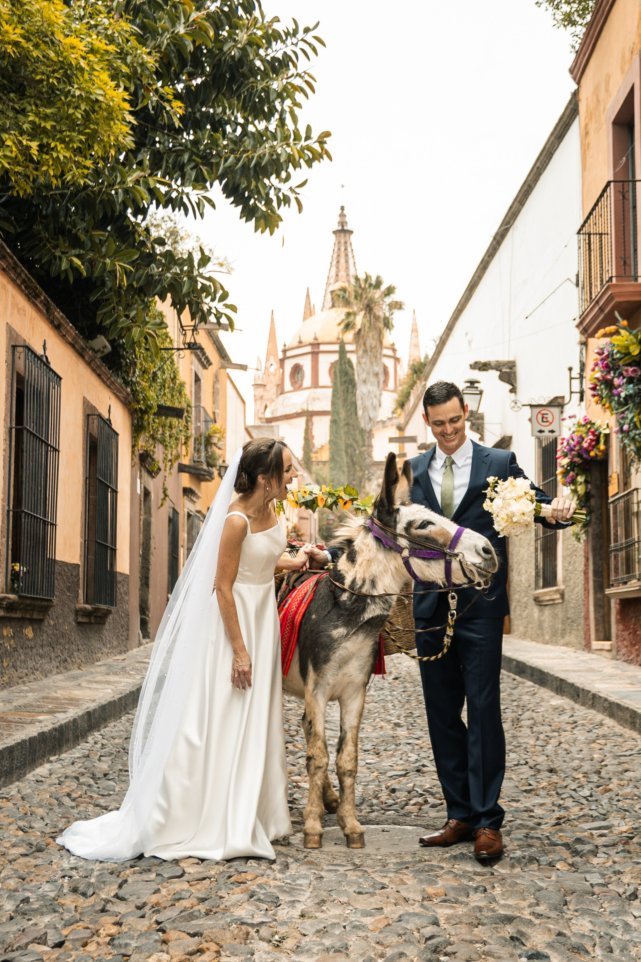 Stacie & Trae Wedding in San Miguel de Allende | Wedding Photography. Saúl Vázquez | Destination Wedding Photographer
