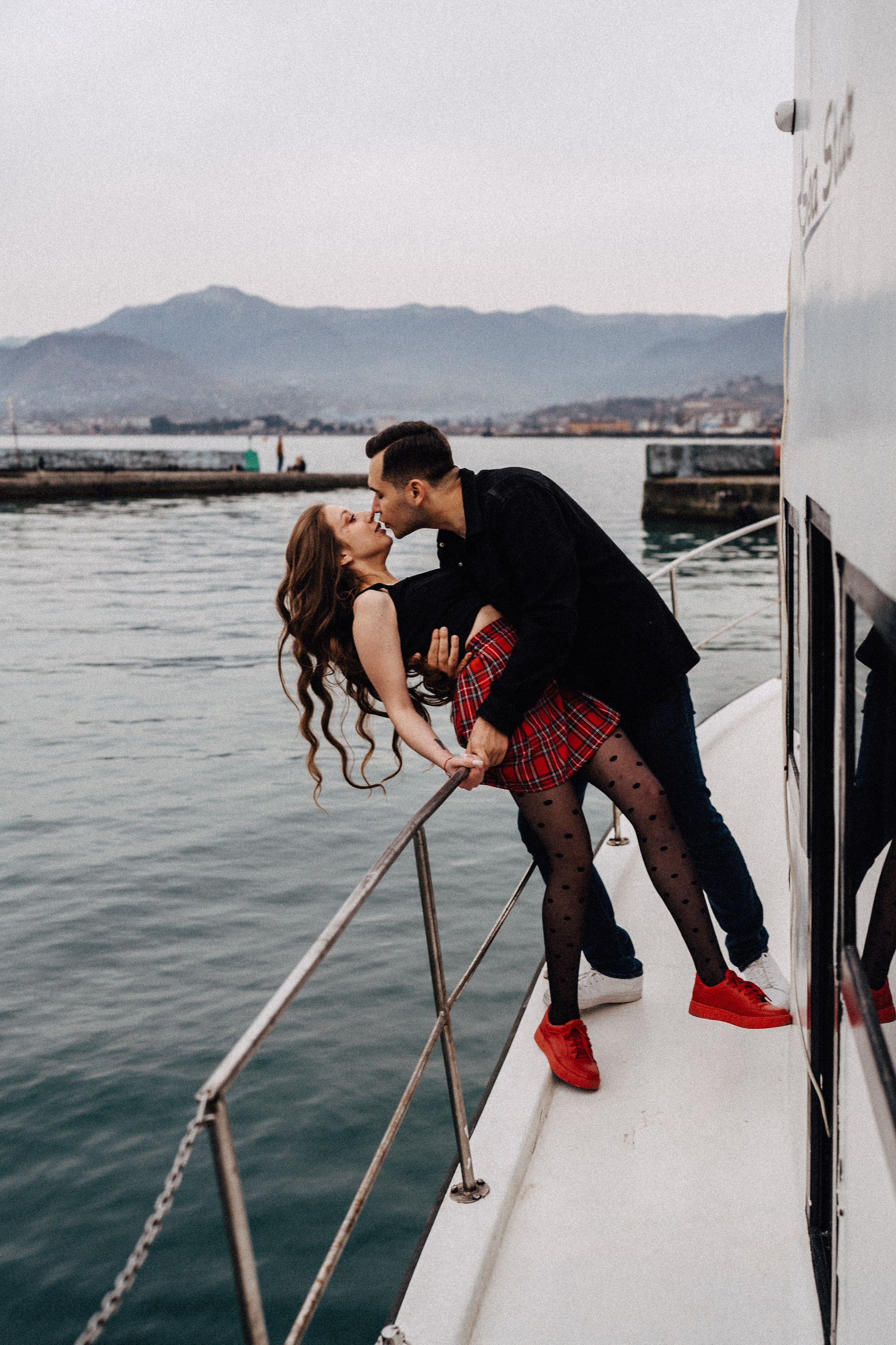 Мария и Саша. Индивидуальный и свадебный фотограф в Батуми Валерия Азаренко