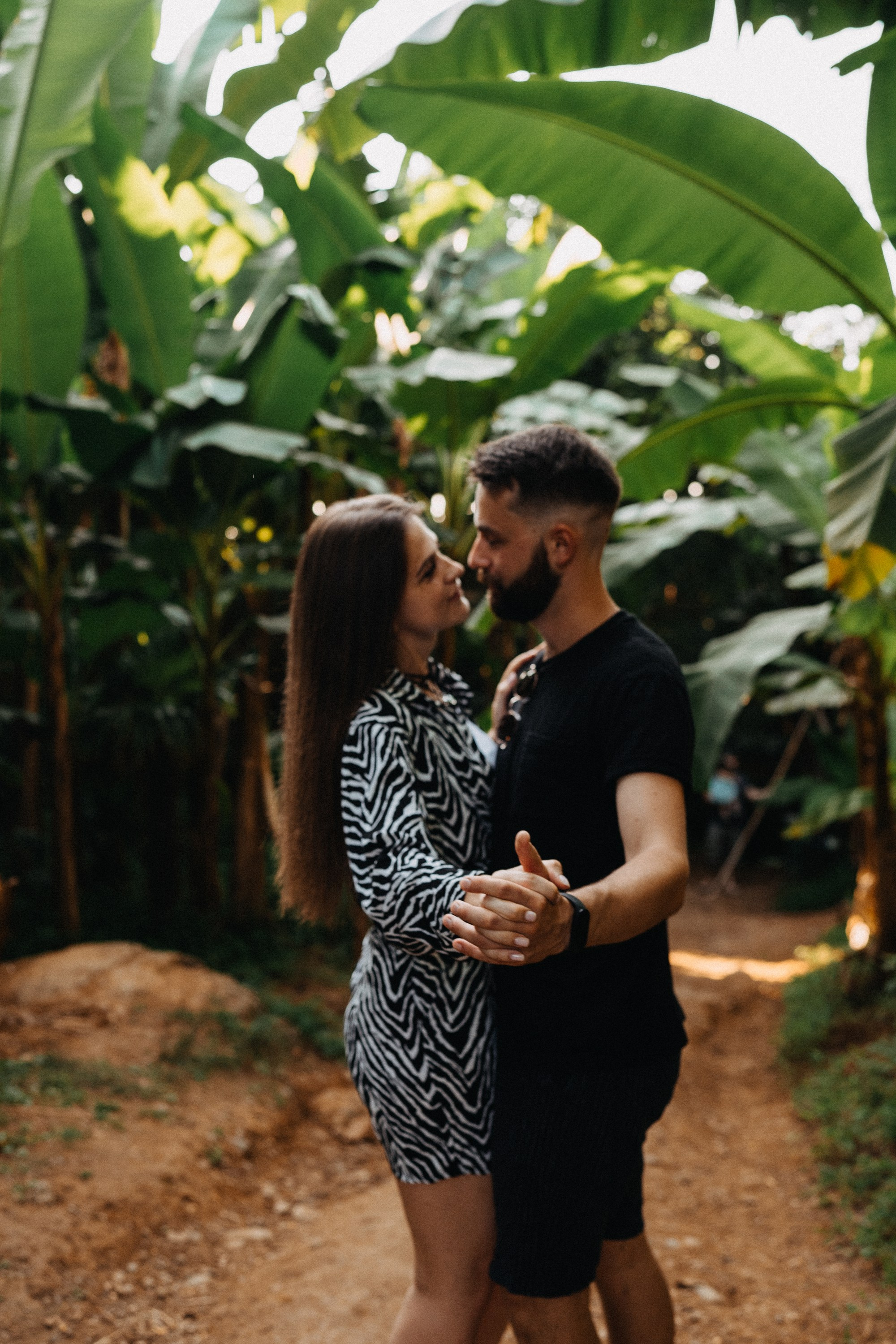 Дарья и Андрей. Индивидуальный и свадебный фотограф в Батуми Валерия Азаренко