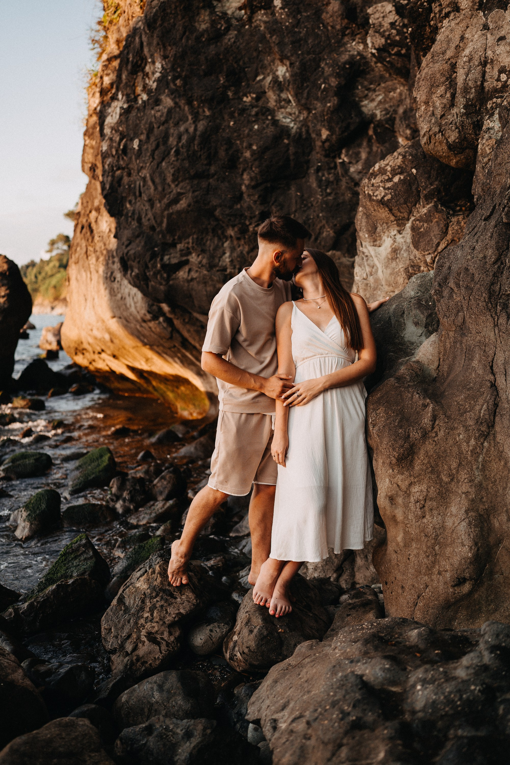 Андрей и Дарья. Индивидуальный и свадебный фотограф в Батуми Валерия Азаренко