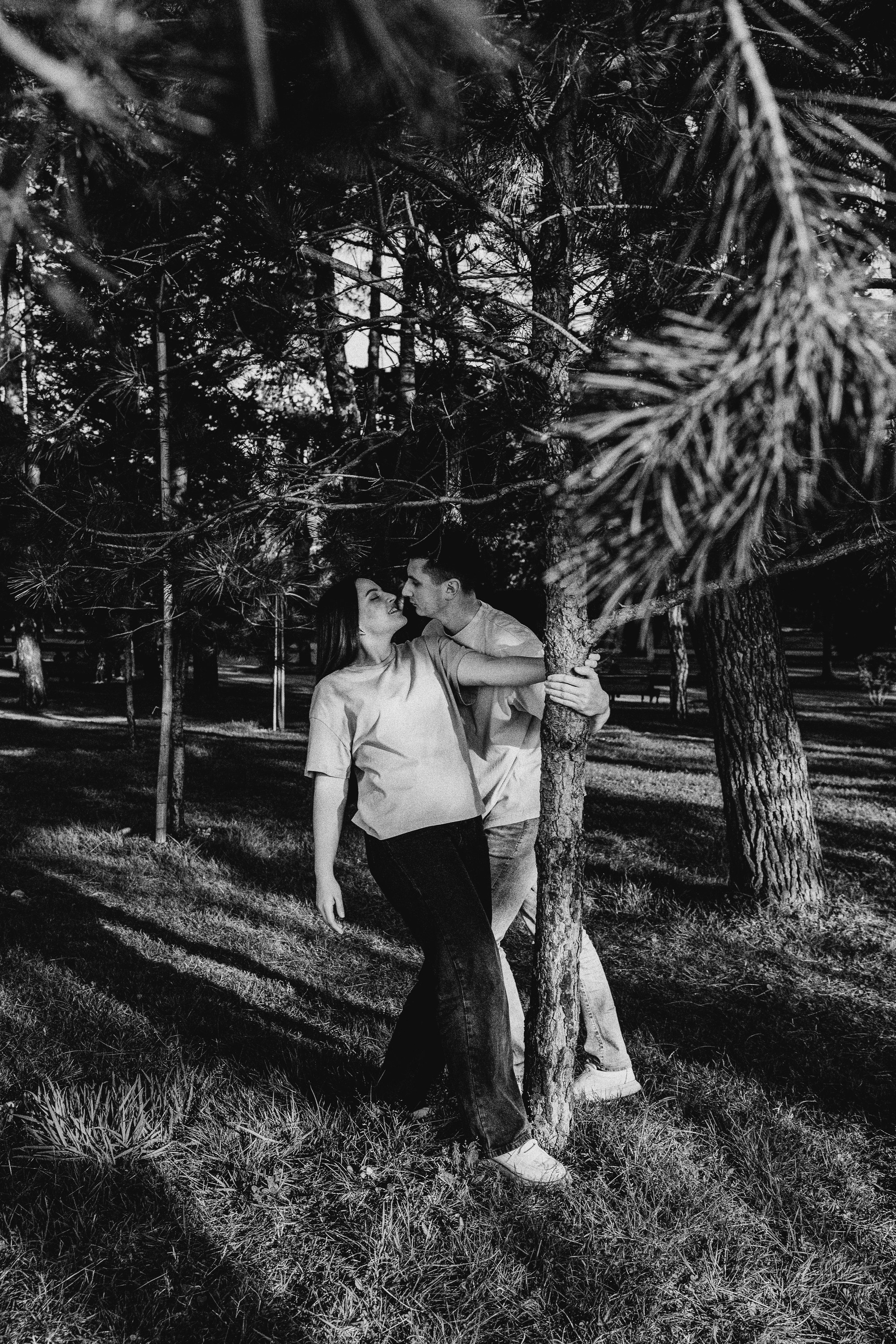 Настя и Серёжа. Индивидуальный и свадебный фотограф в Батуми Валерия Азаренко