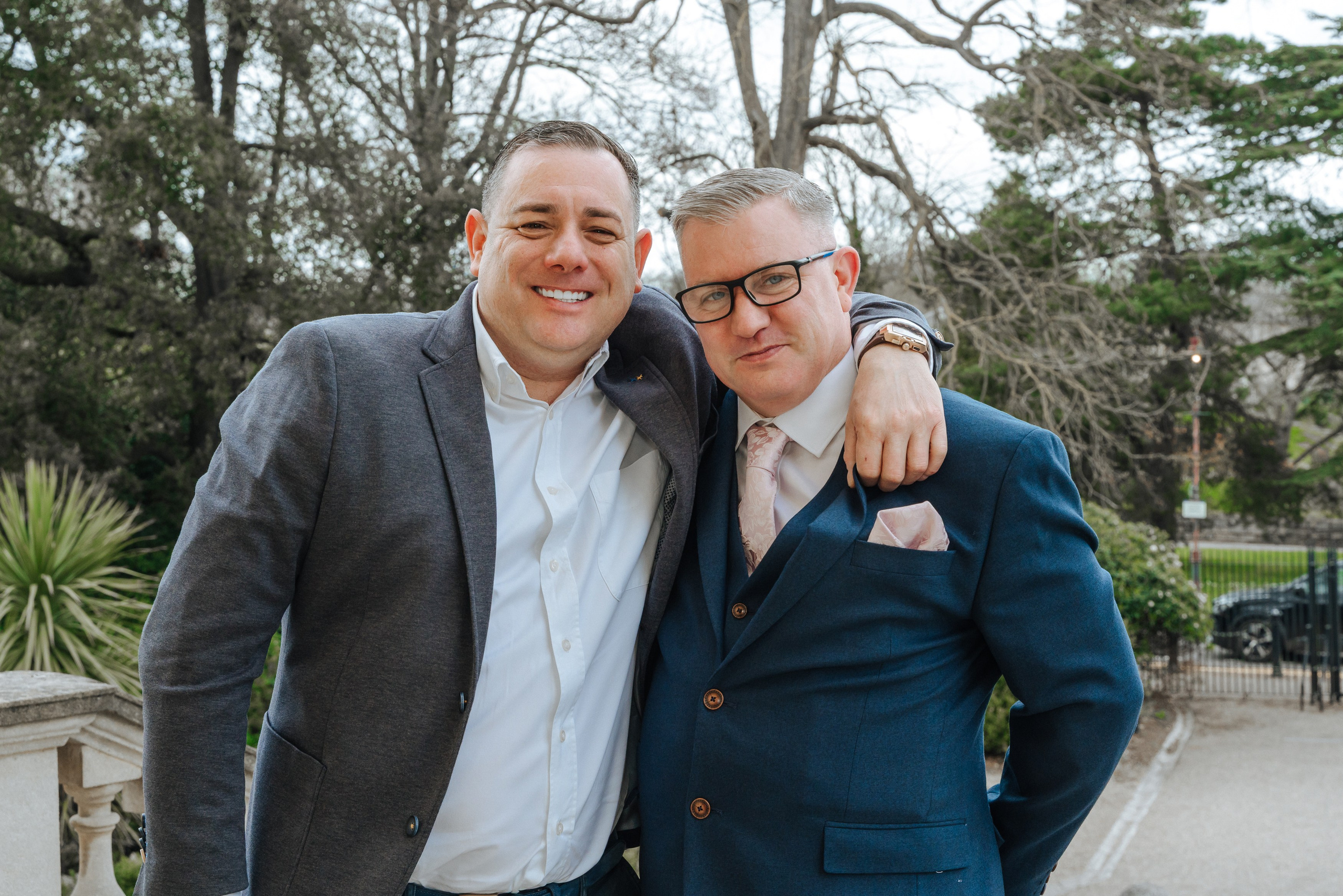 Luke and Nicola’s wedding at Danson House. Photographer in England Ekaterina Romanova